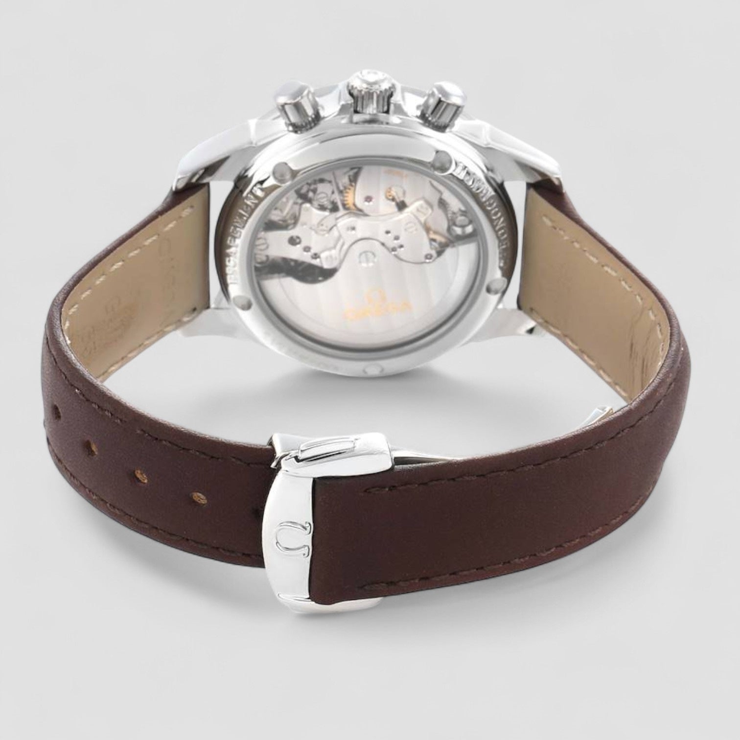 DE VILLE CHRONOGRAPH WOMEN'S LUXURY WATCH