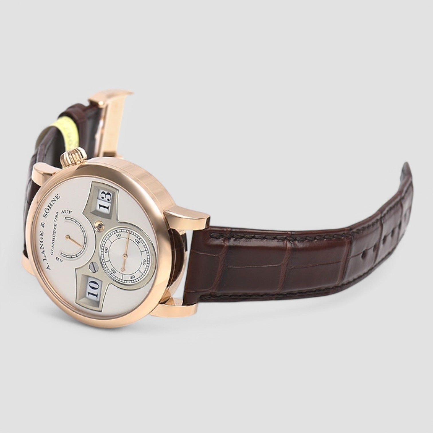 Zeitwerk 140.032 18K Rose Gold