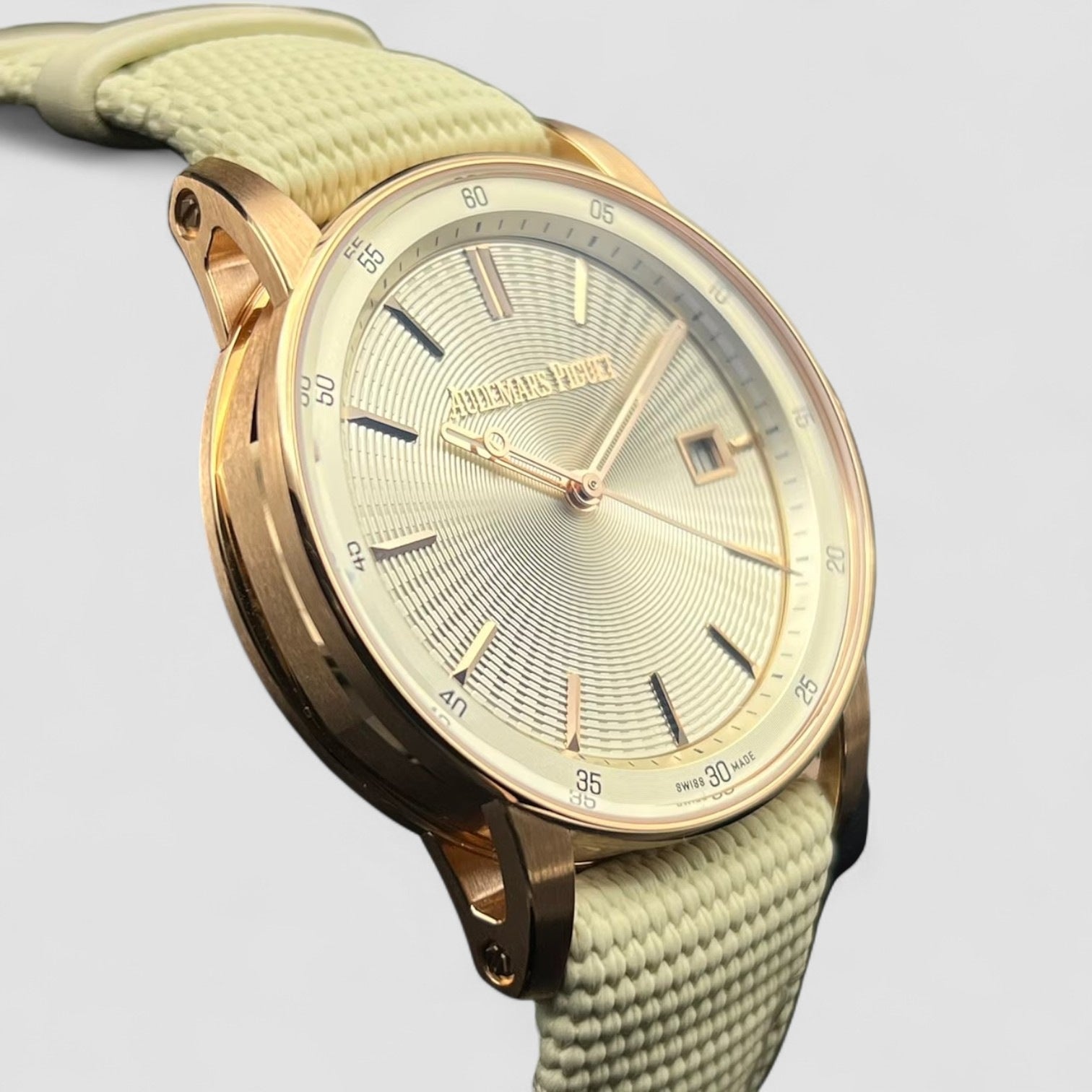 Code 11.59 Automatic Winding Rose Gold 38mm