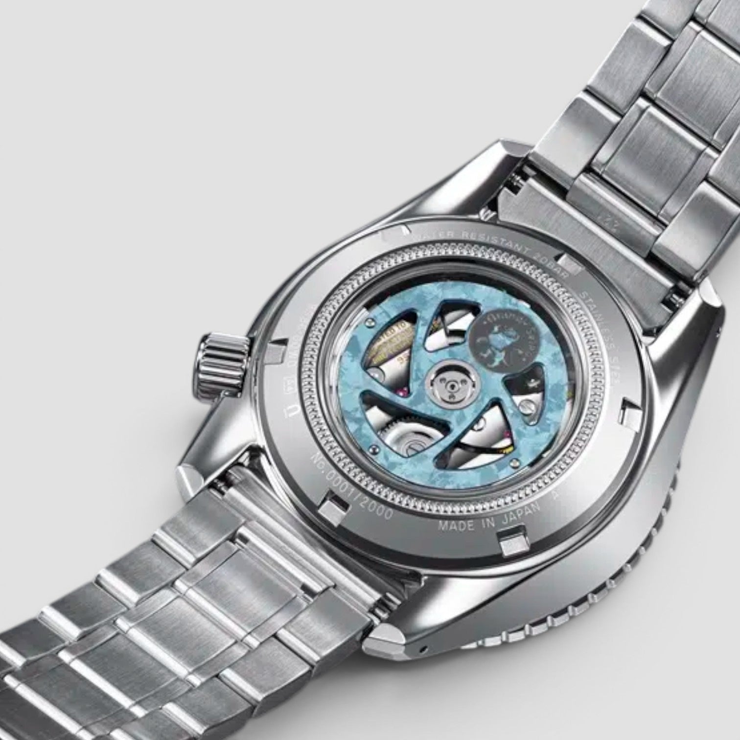 Sport Collection Calibre 25th Anniversary Limited Edition