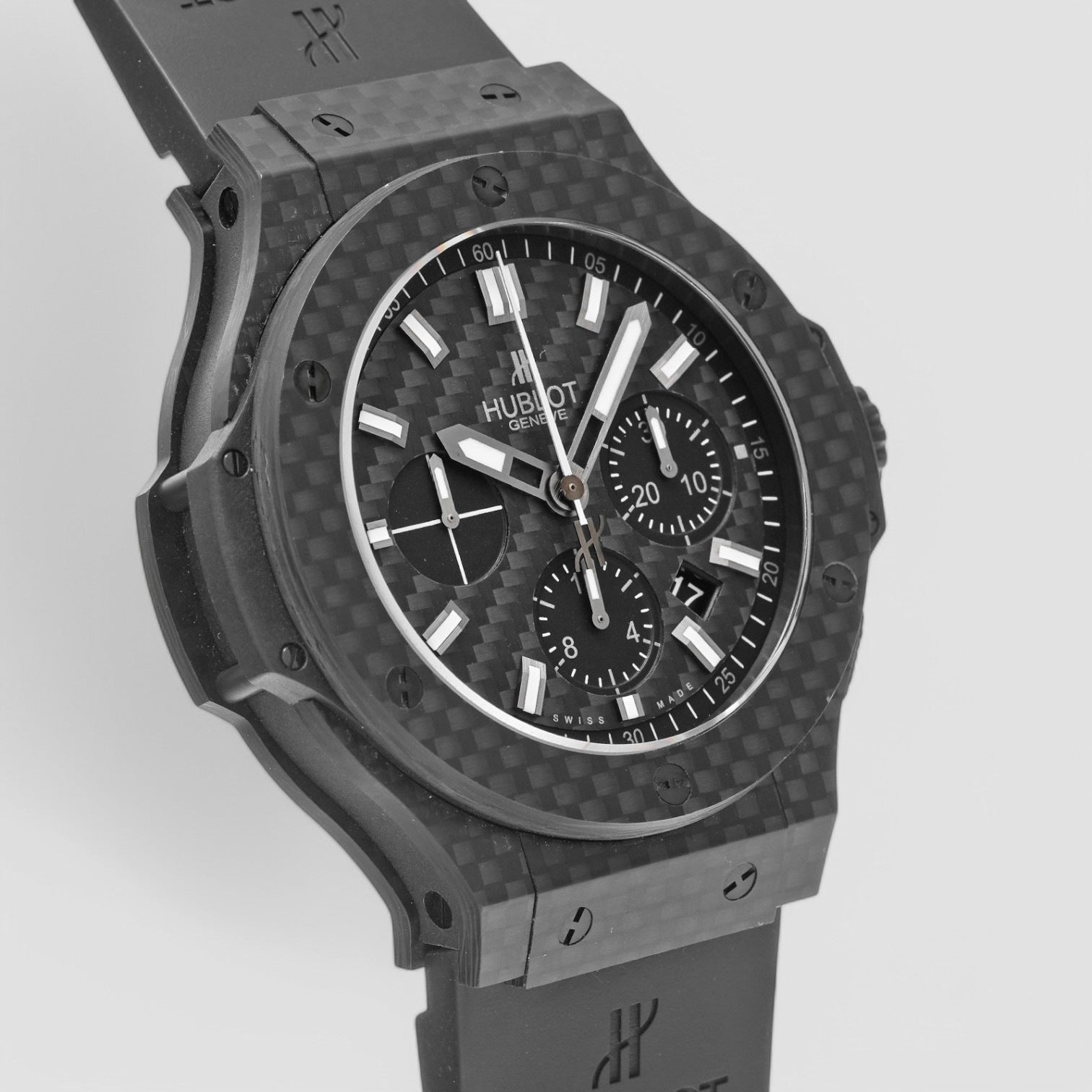 Big Bang 44 Evolution Chronograph Automatic Men's Watch