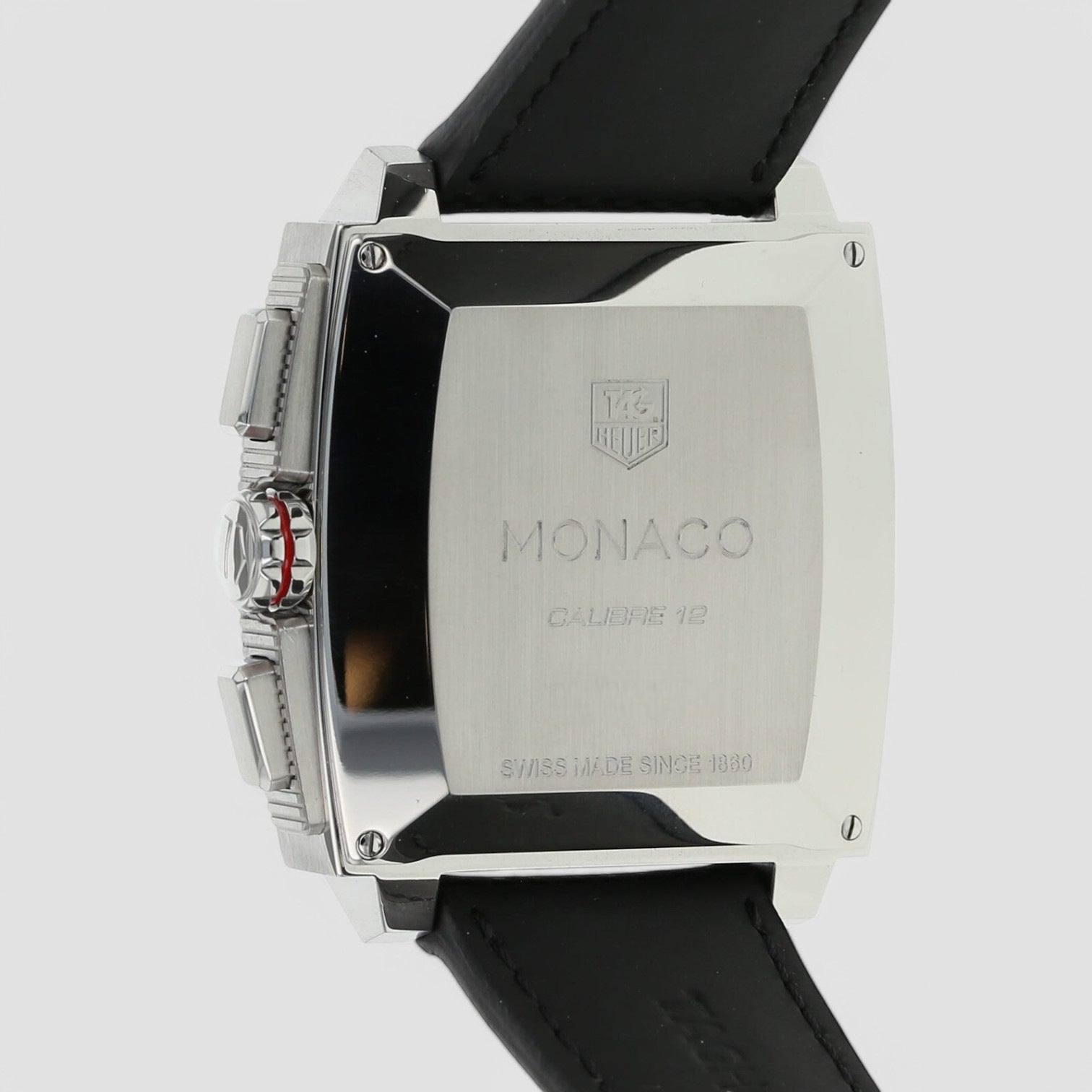 Monaco Chronograph Calibre 12