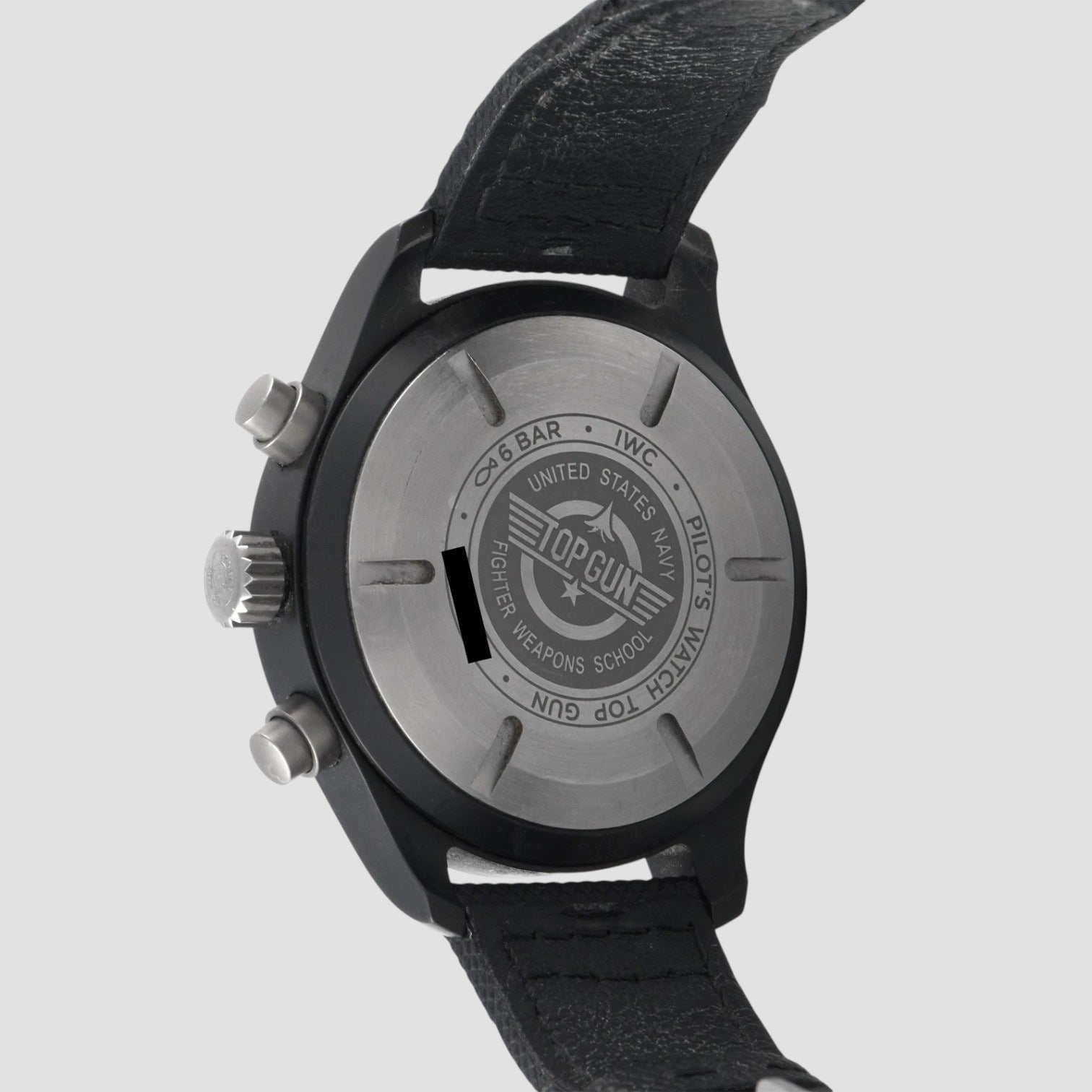 Pilot's Chronograph Top Gun Watch