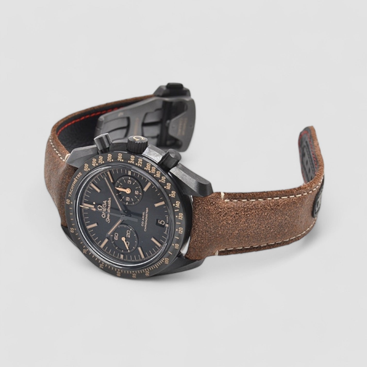 Speedmaster Moonwatch Co-Axial Chronograph Automatic Men's Watch