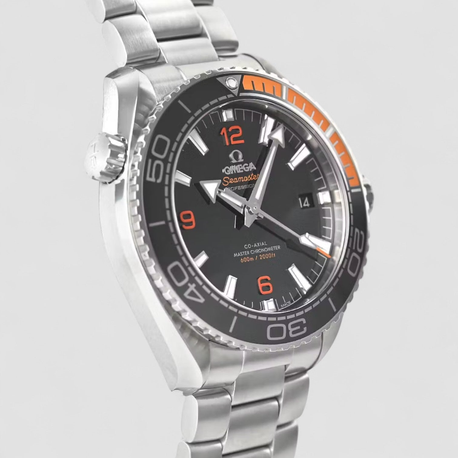 Seamaster Planet Ocean
