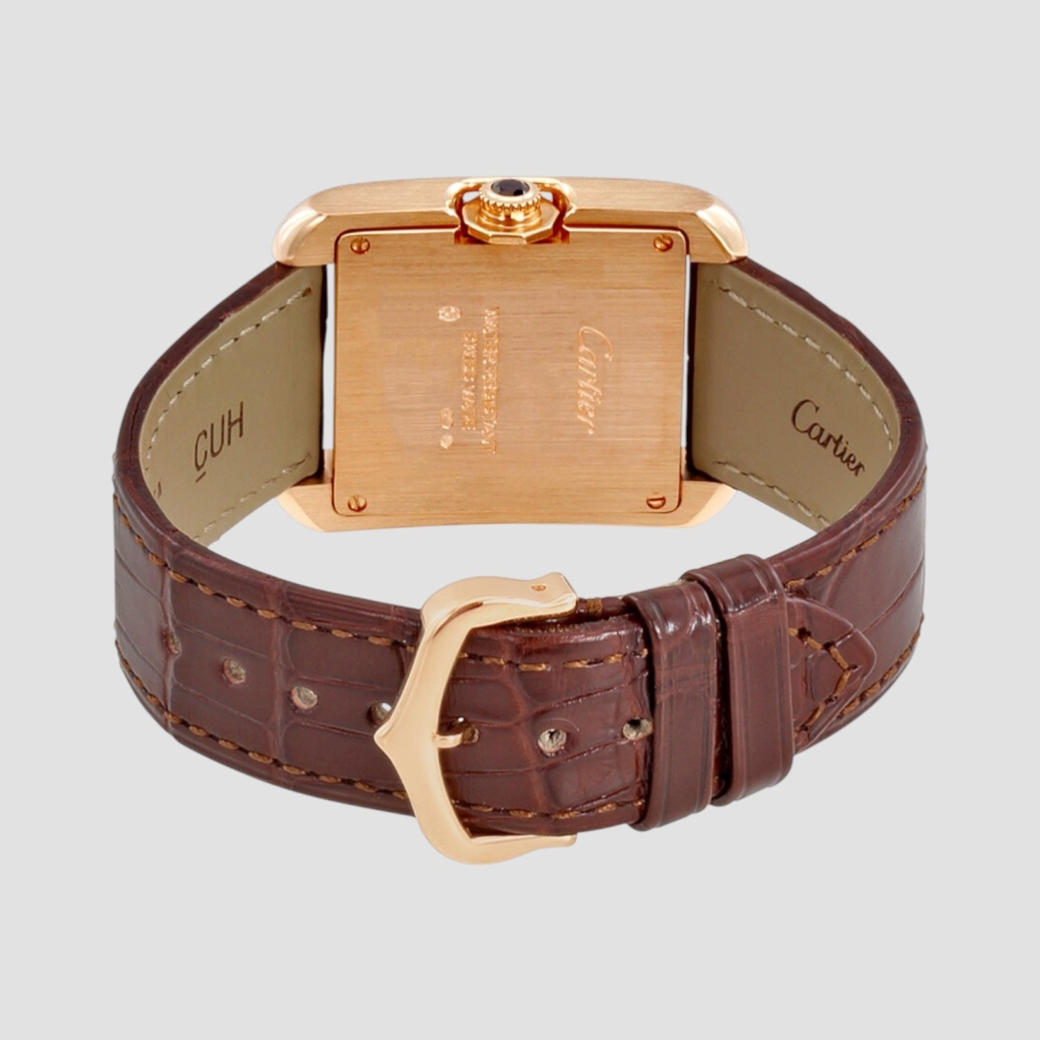 TANK ANGLAISE MEDIUM QUARTZ WOMEN'S WATCH