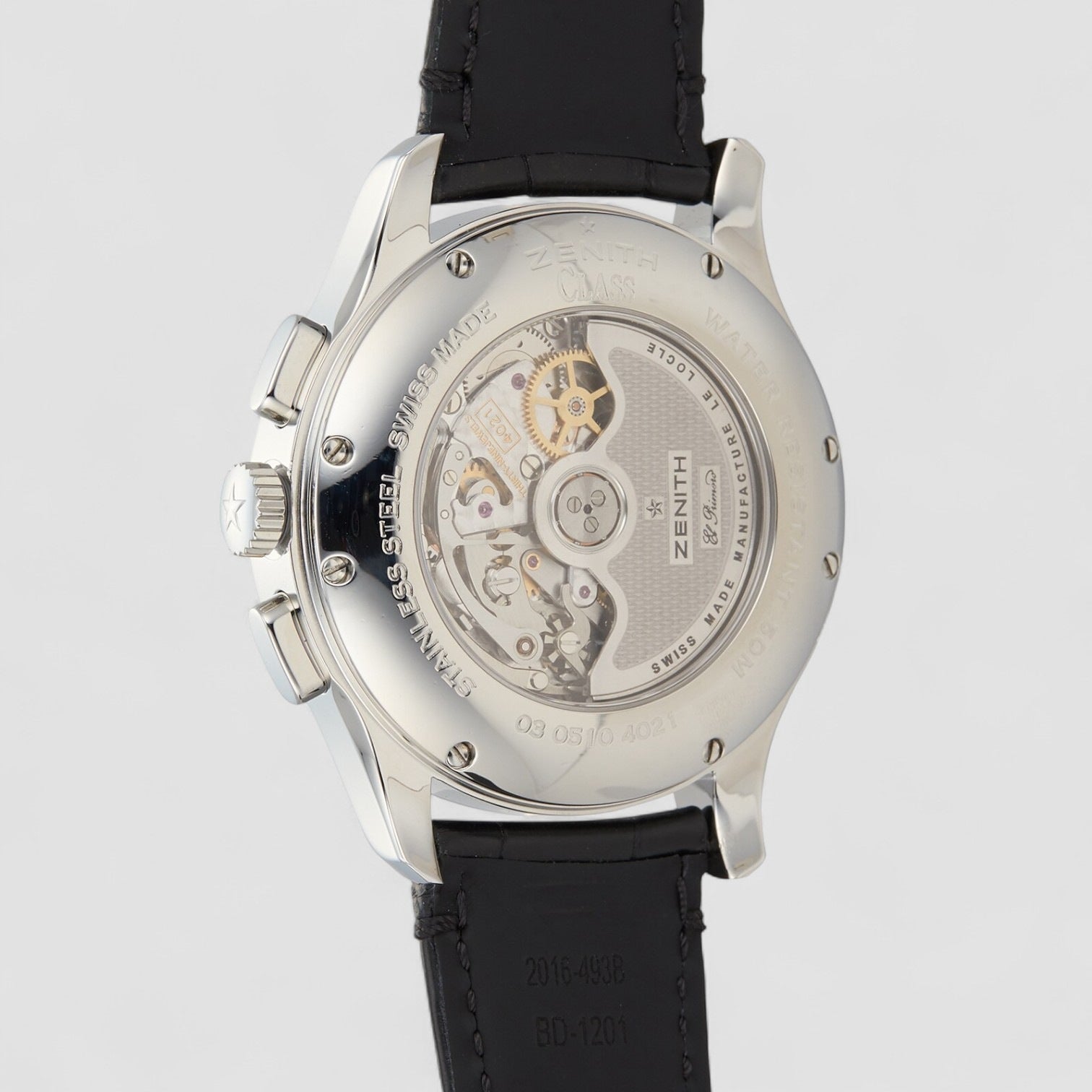 Class El Primero T Open Mens Watch