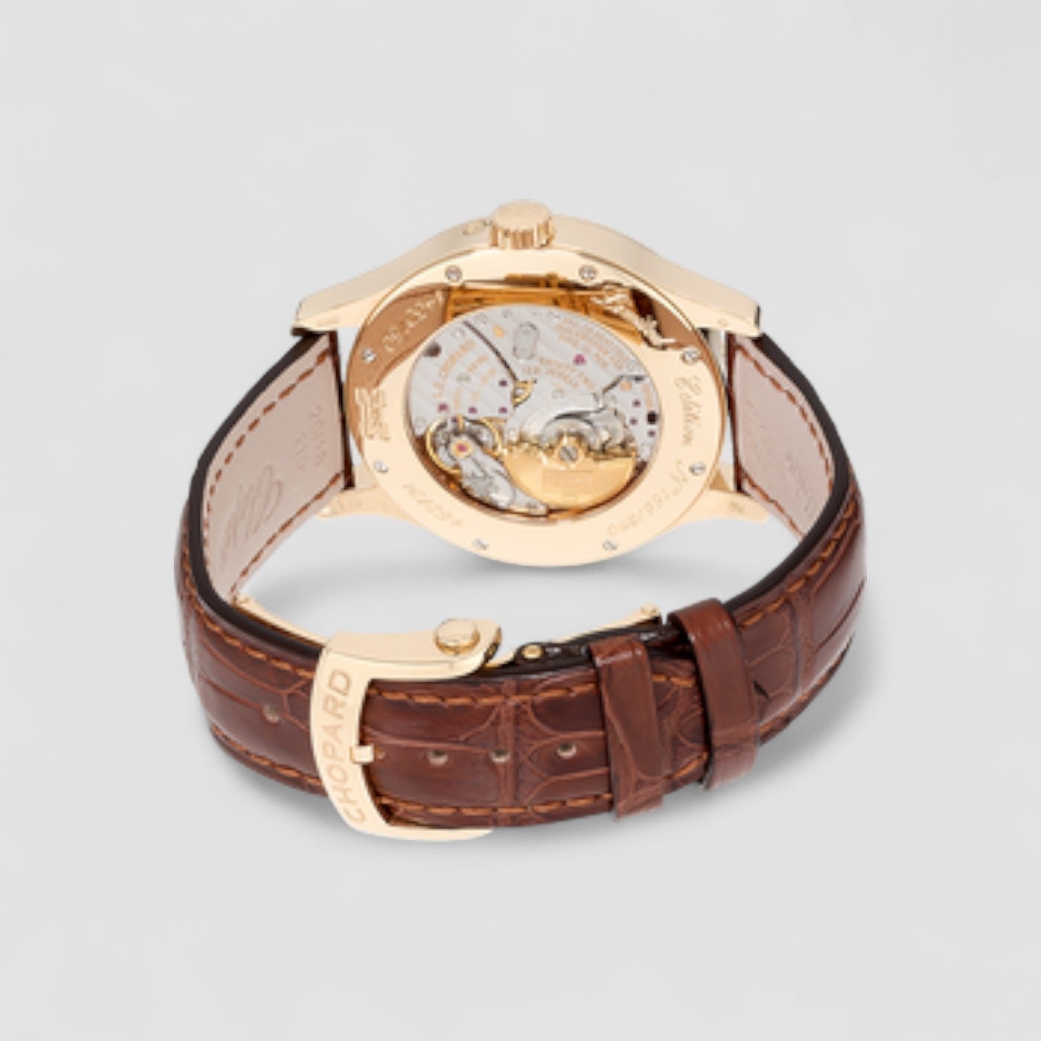 L.U.C Lunar One Limited Edition Rose Gold Automatic 41mm