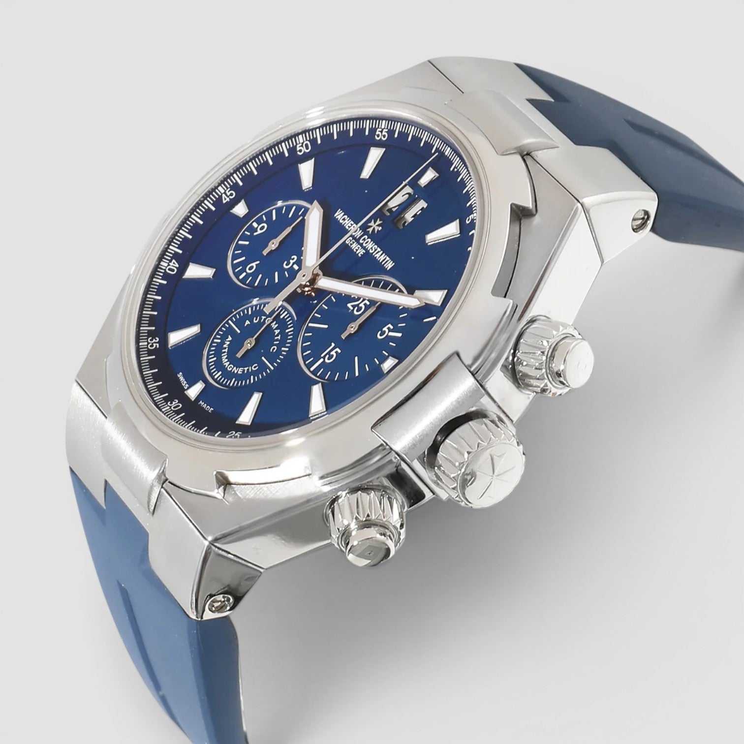 Overseas Chronograph