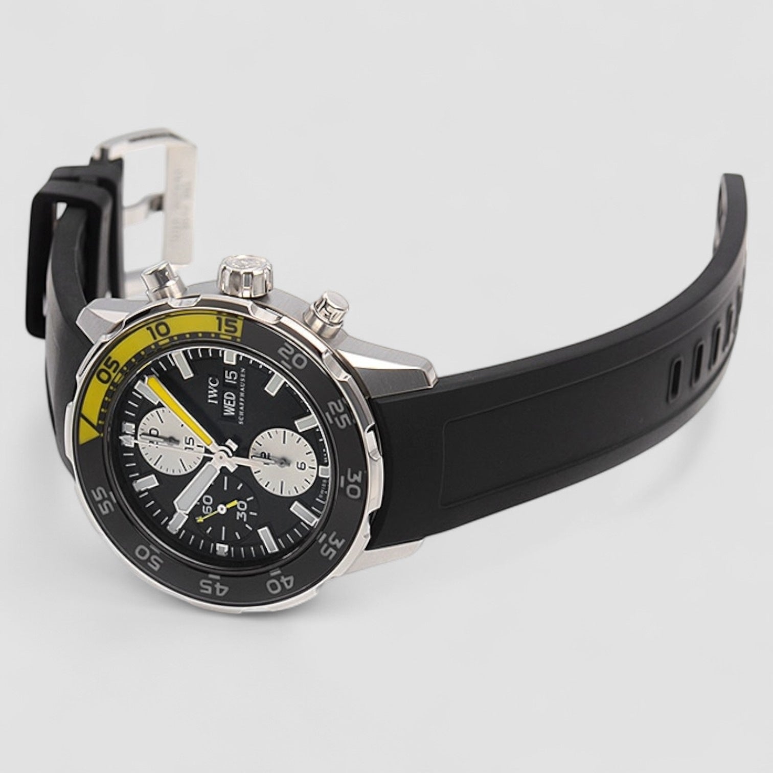 Aquatimer Chronograph Automatic SS