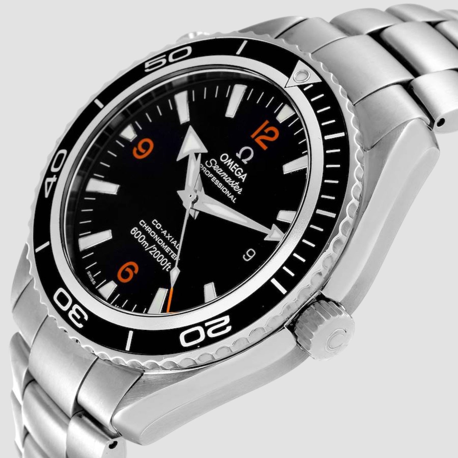Seamaster Planet Ocean