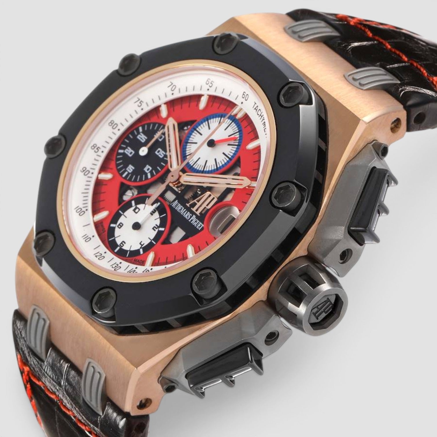 Royal Oak Offshore Rubens Barrichello Iii
