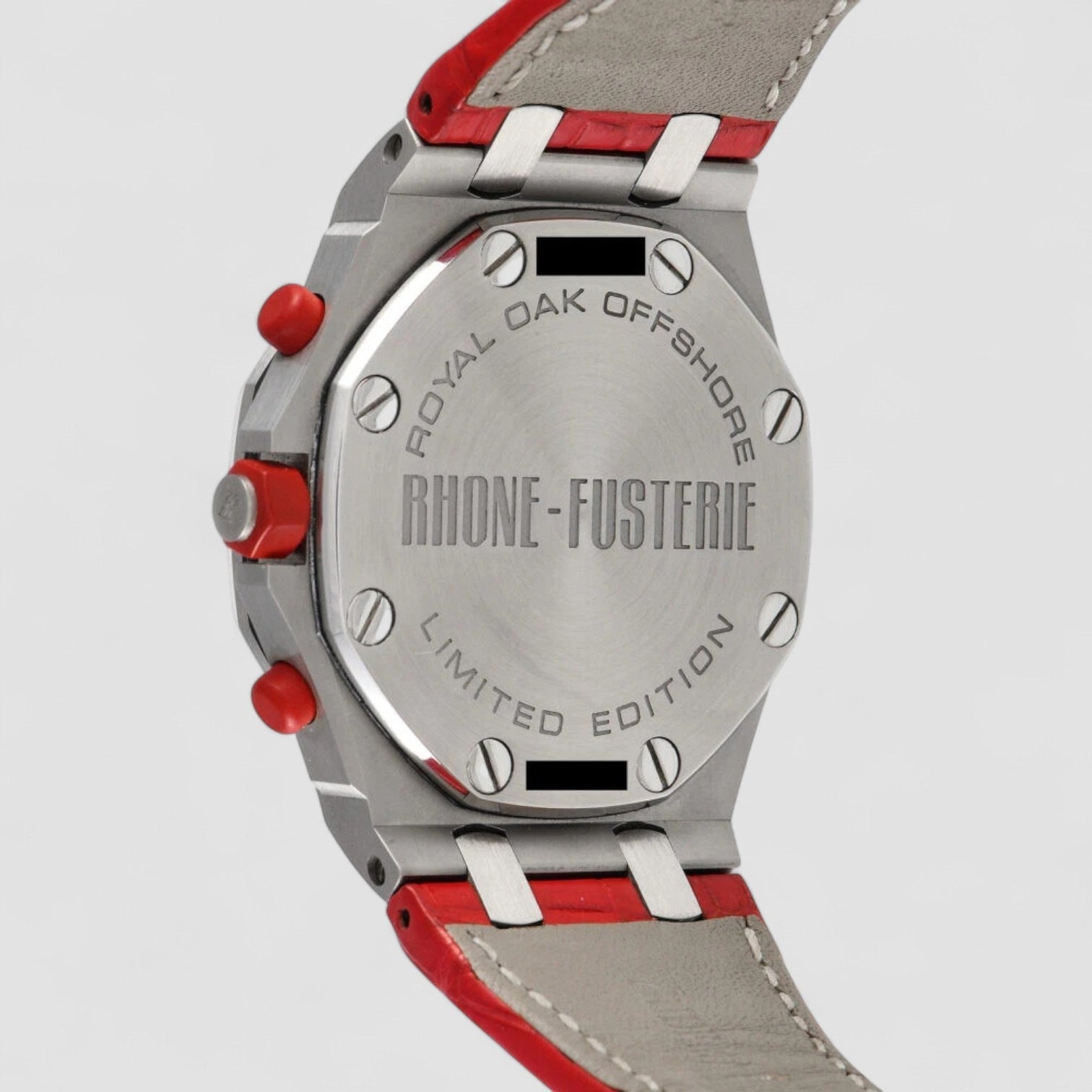 Royal Oak Offshore Rhone-Fusterie Ferrari