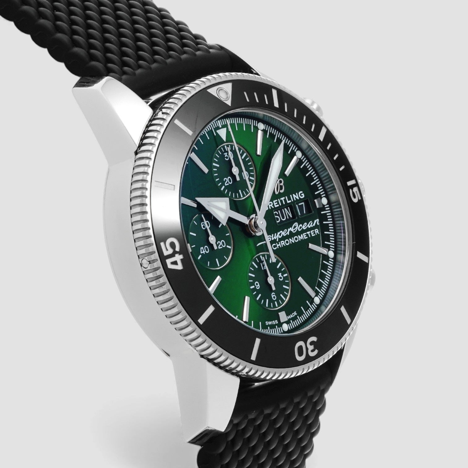 Superocean Heritage Chronograph 44