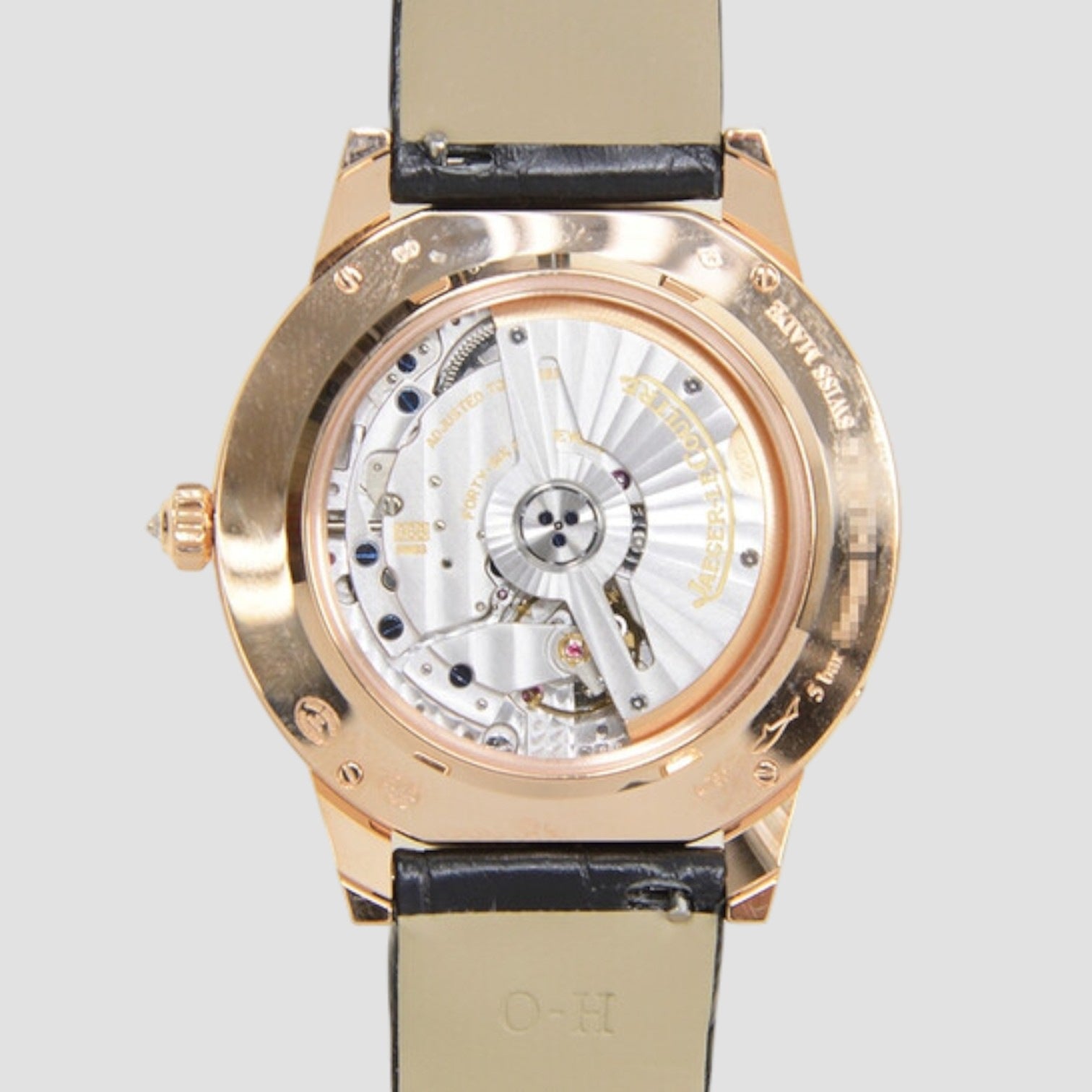 Rendez-Vous Perpetual Calendar Silver Dial Ladies Watch