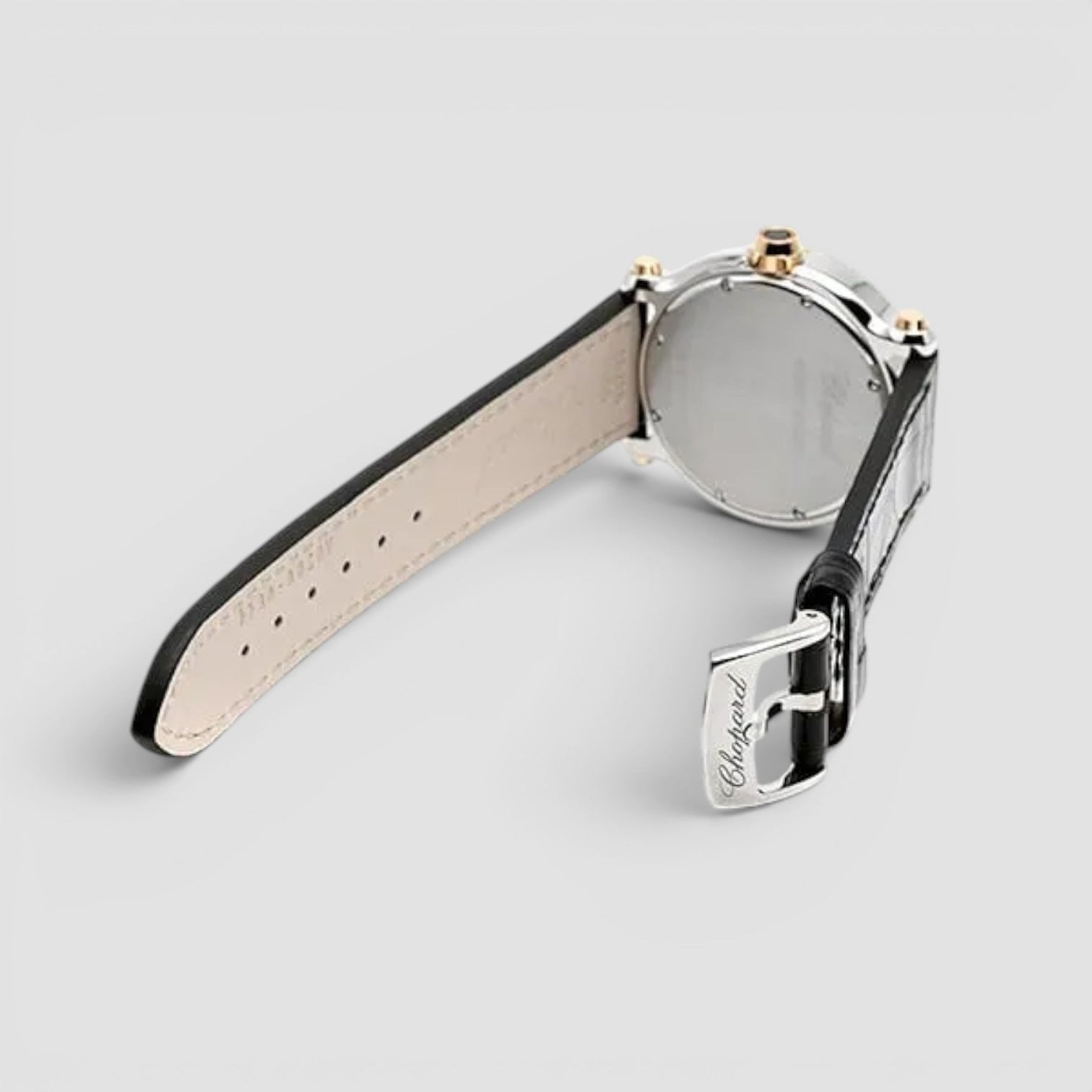 Happy Sport Steel & Rose Gold