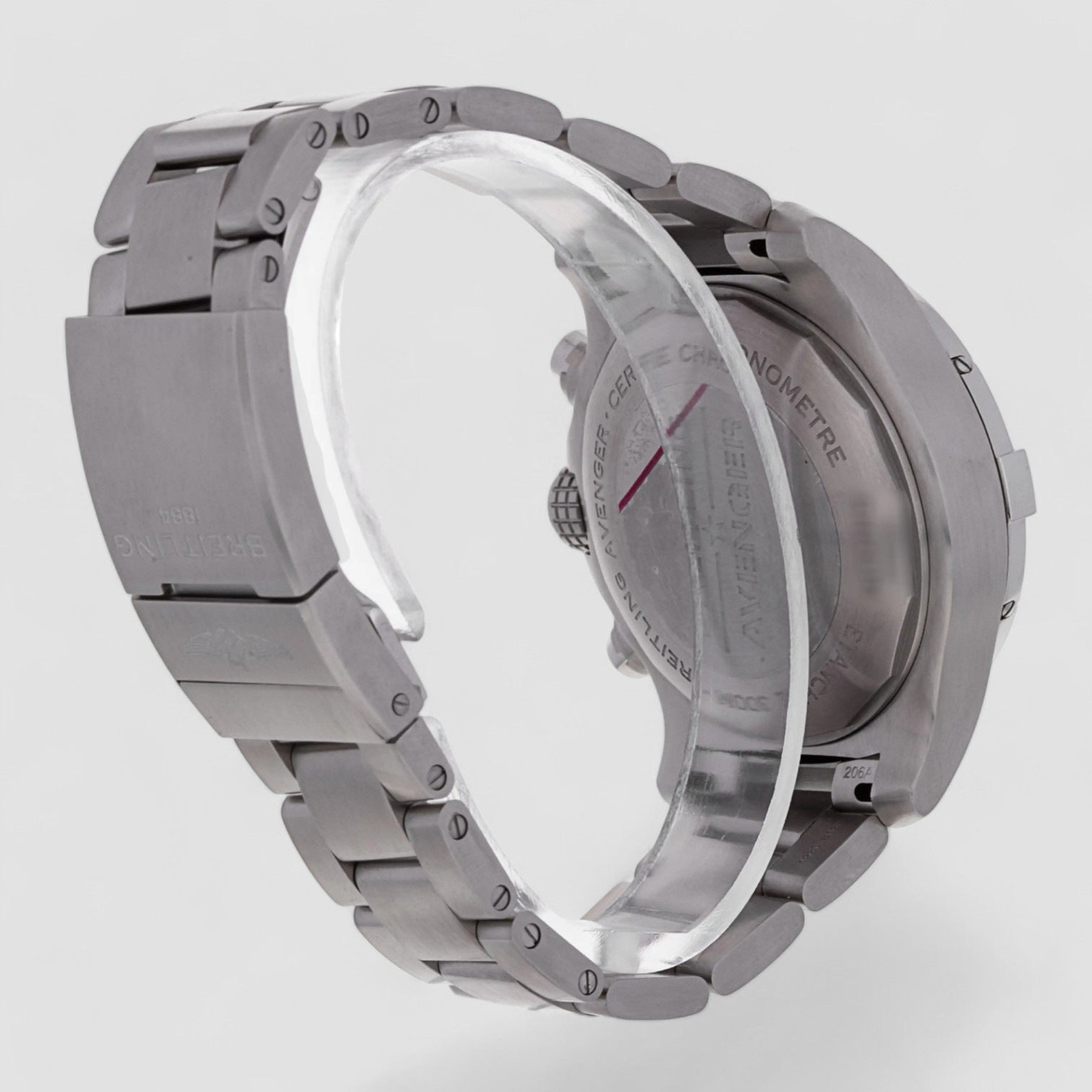 Avenger Chronograph 43