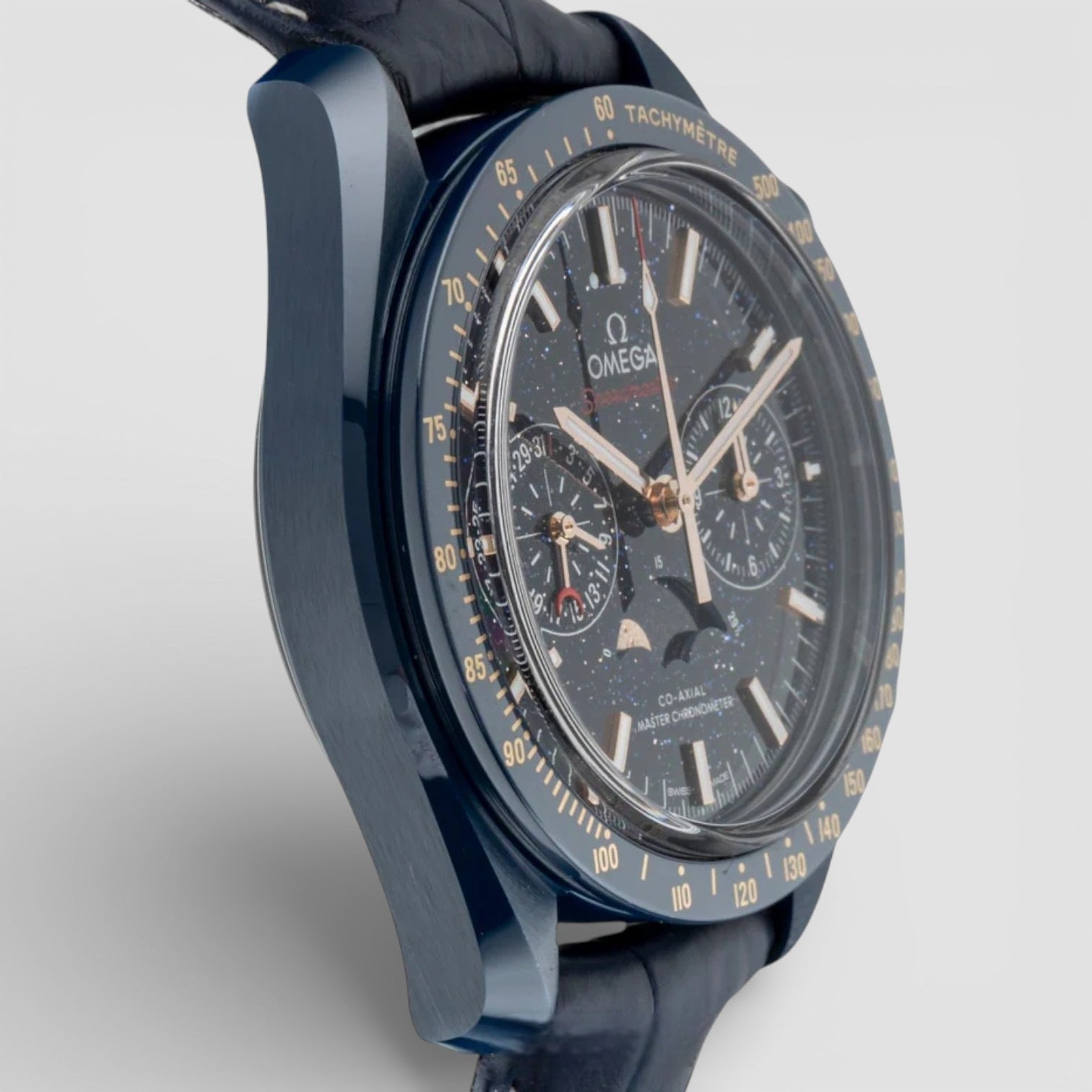 Speedmaster Moonwatch Moonphase