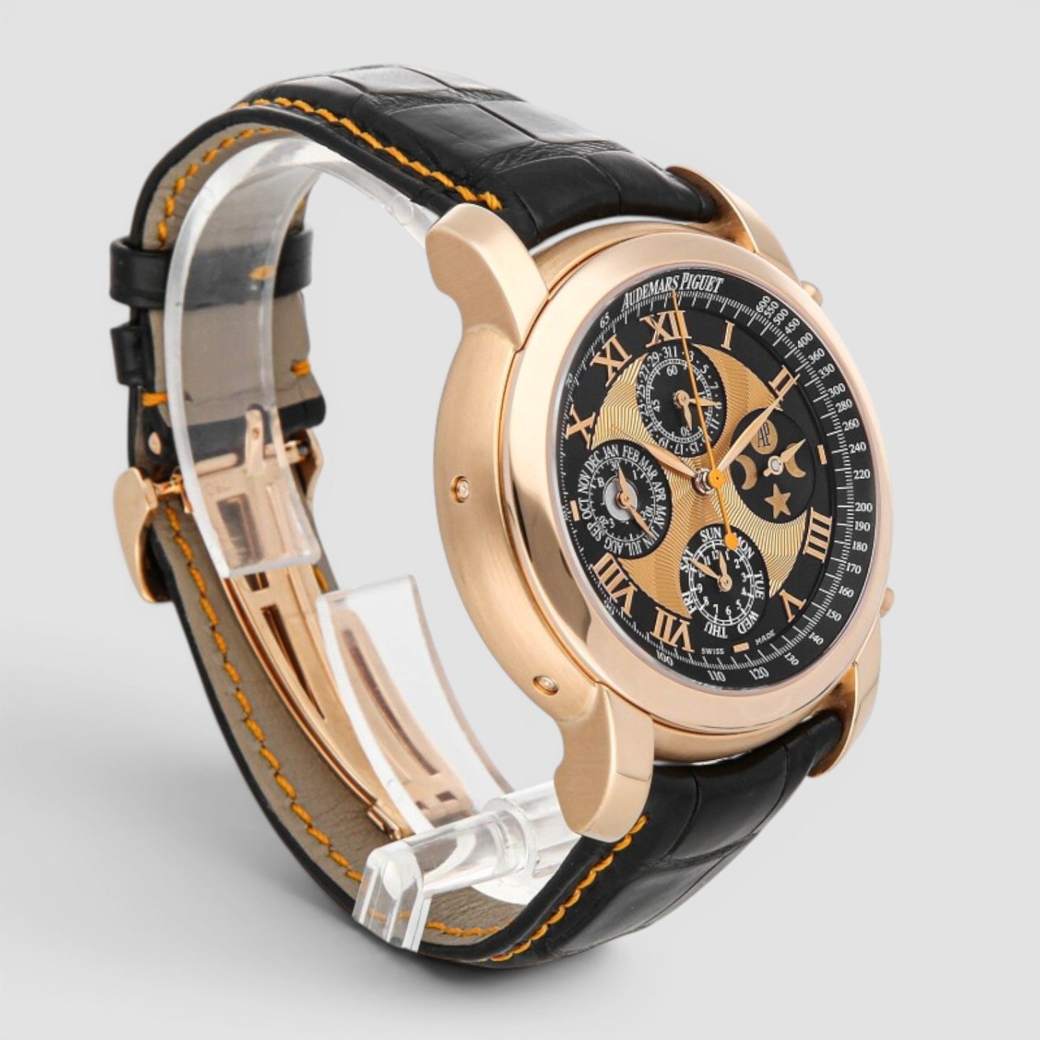 Jules Audemars Perpetual Chronograph