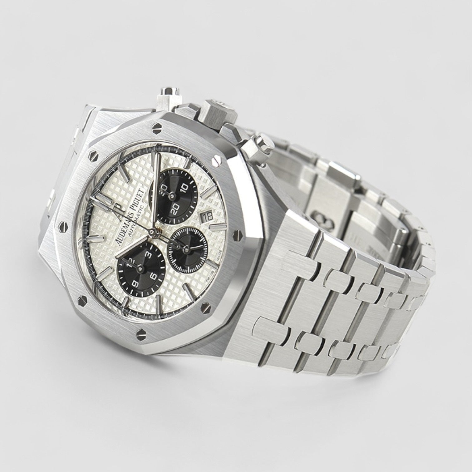 Royal Oak 26331ST Chronograph Panda Dial SS 41MM