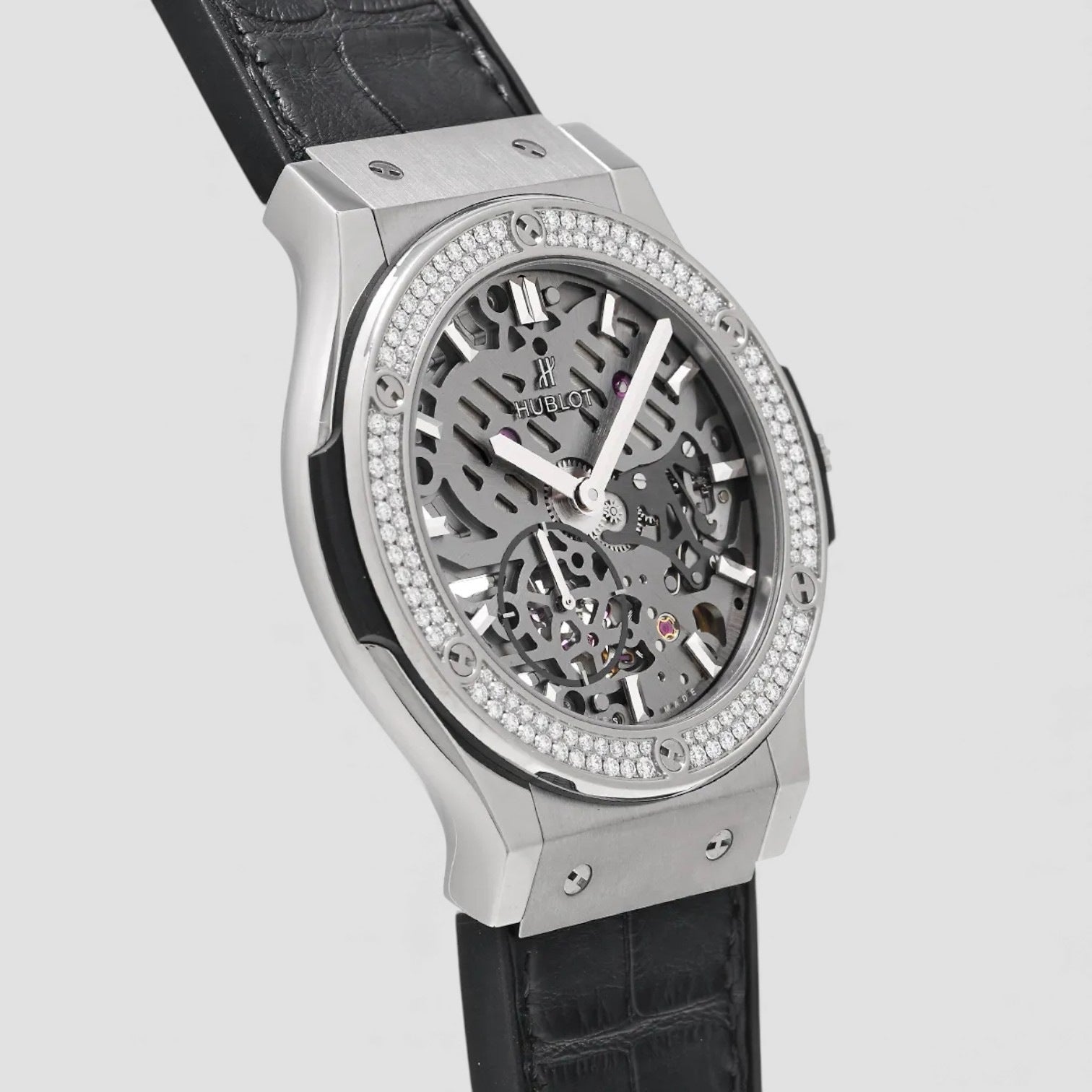 Classic Fusion Classico Ultra Thin 42mm Mens Watch