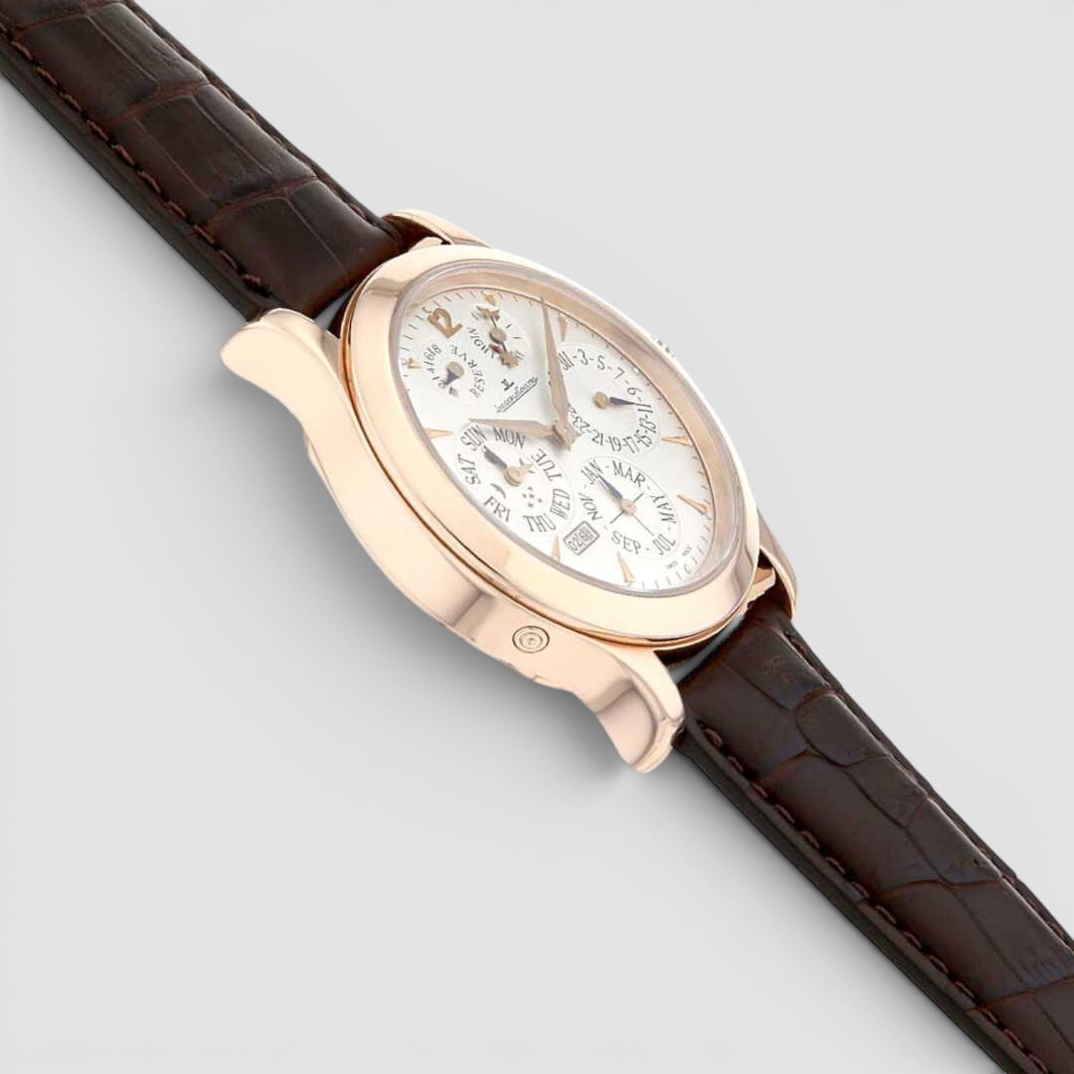 Master Eight Days Perpetual