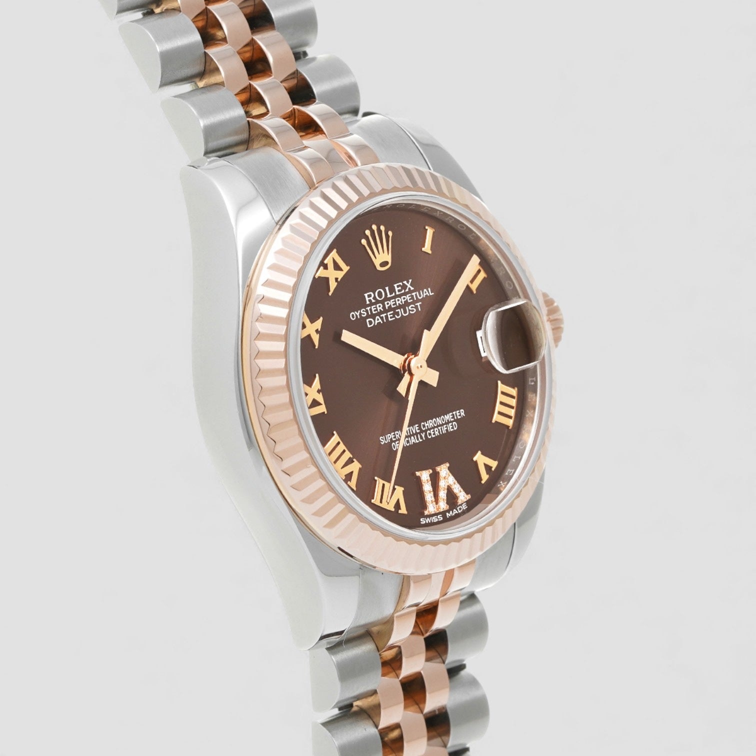 DATEJUST 31 LUXURY WOMEN'S WATCH