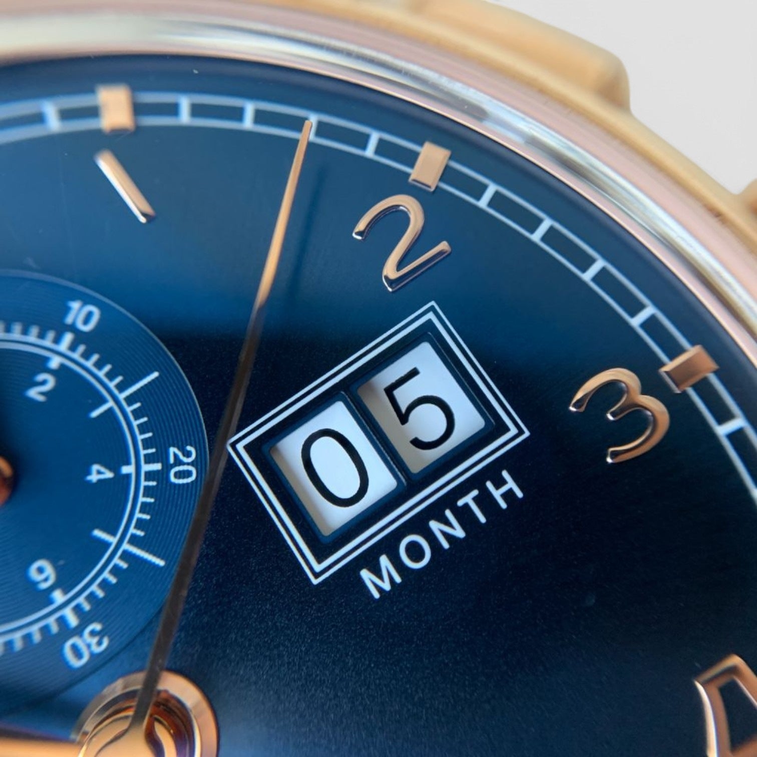 Portugieser Perpetual Calendar Digital 45mm