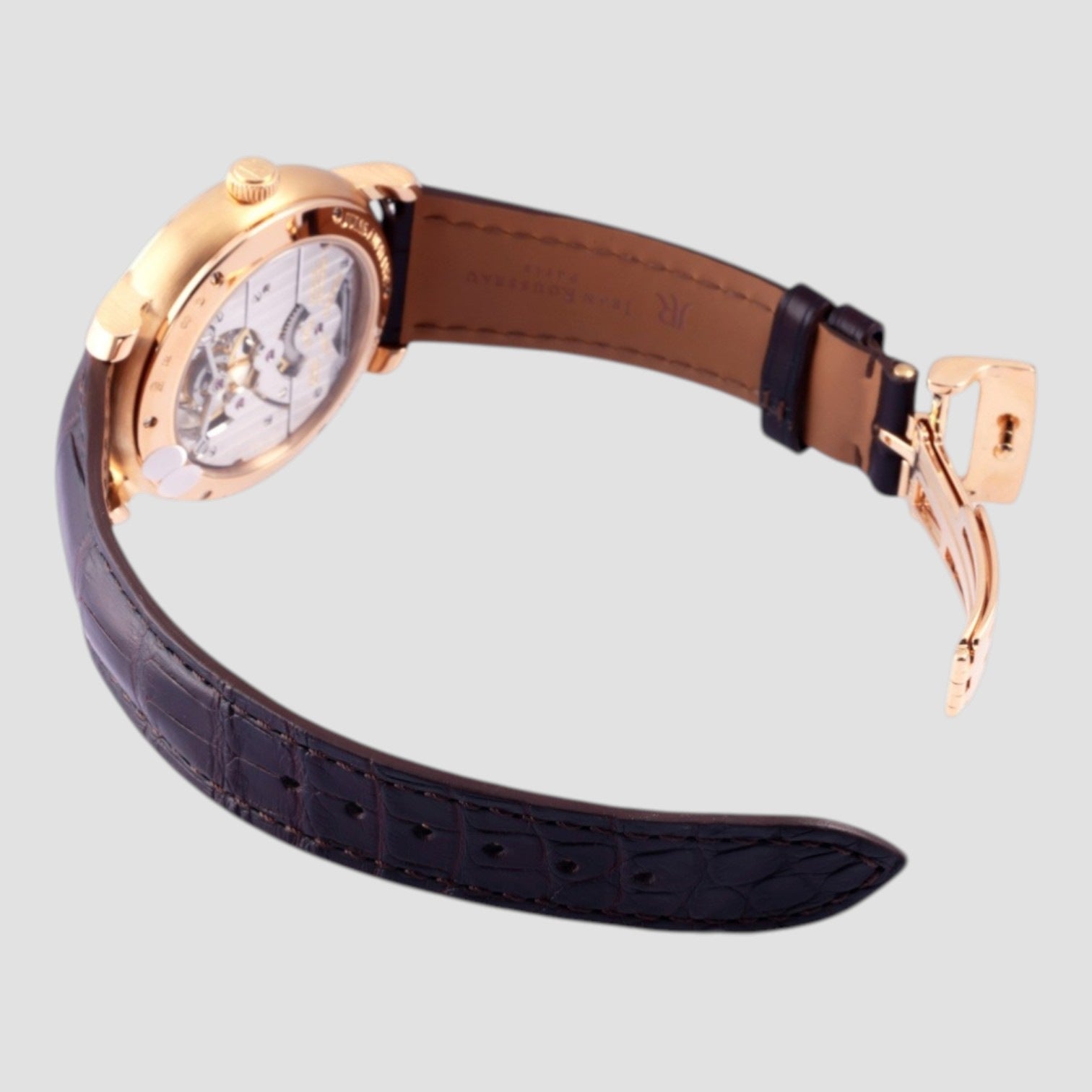 Jules Audemars Tourbillon 41mm Mens Watch