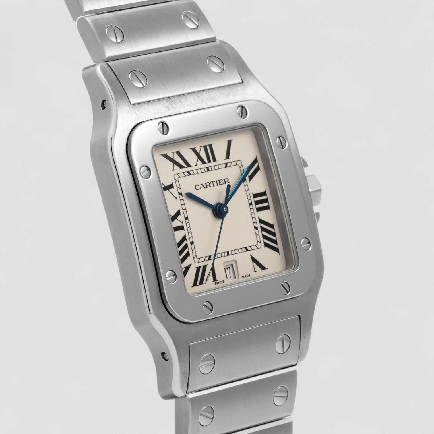 Santos Galbee Quartz SS / SS