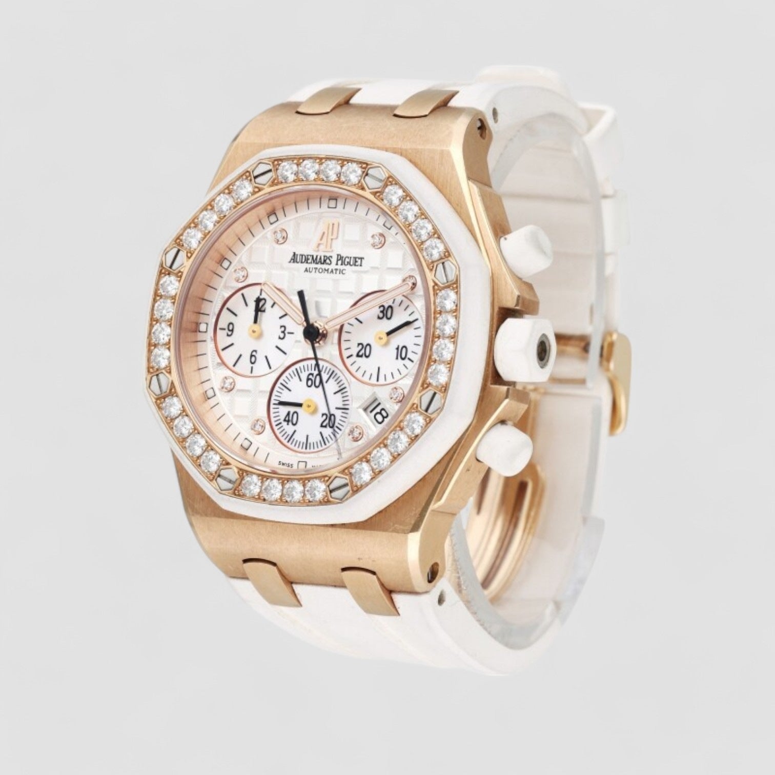 Offshore Chronograph 37mm Rose Gold