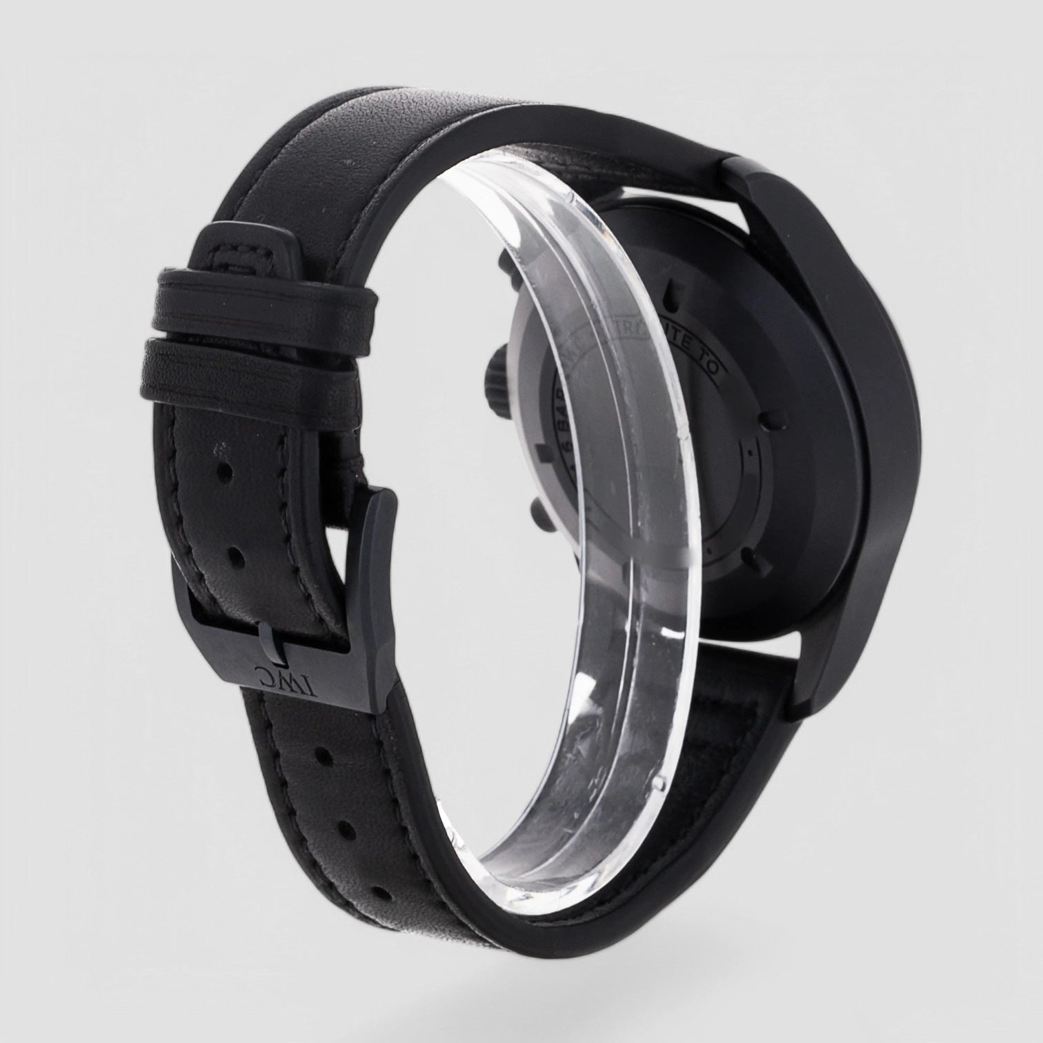 Tribute To 3705 Watch Chronograph Edition