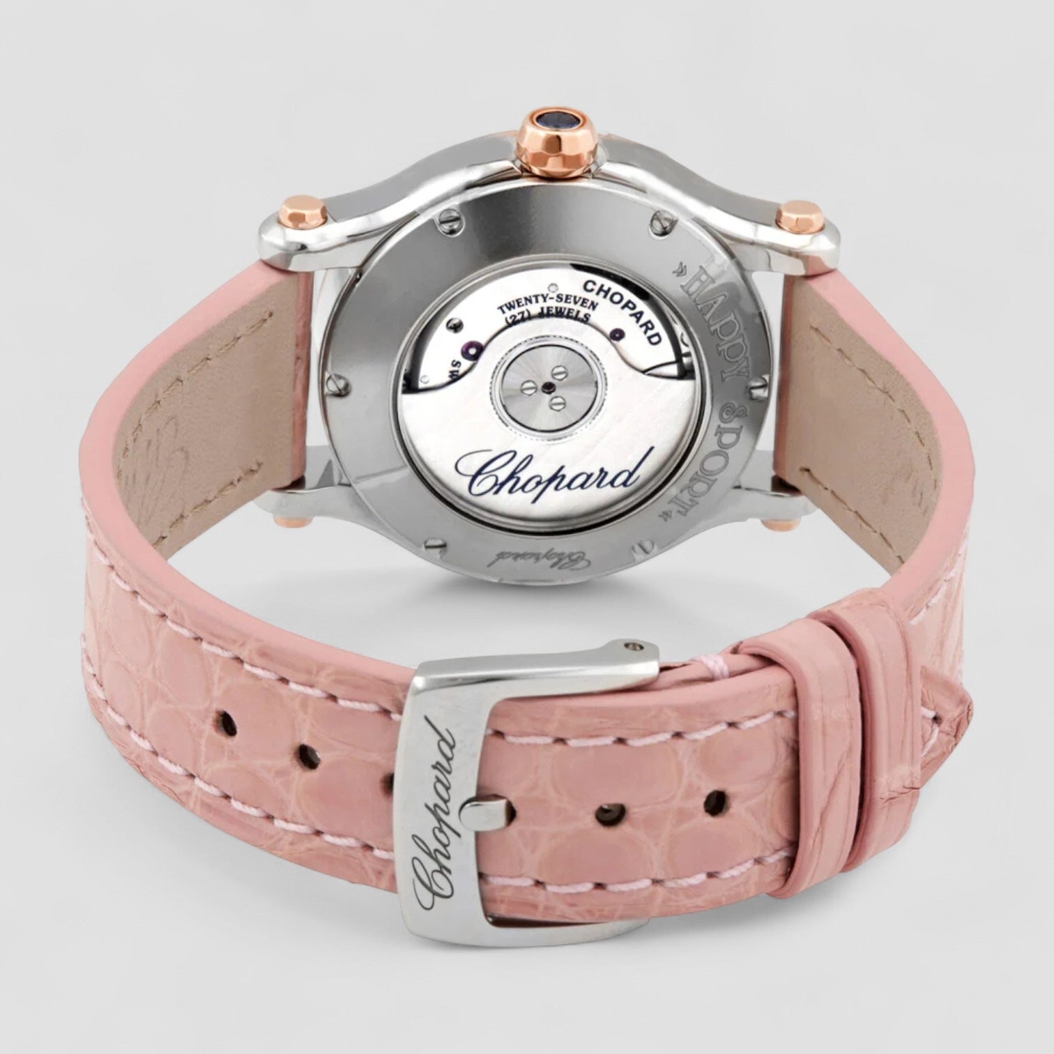 Happy Sport Automatic 30mm Ladies Watch