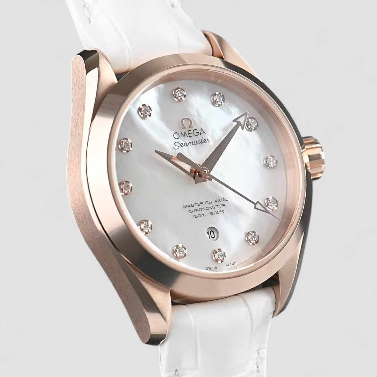 Seamaster Aqua Terra