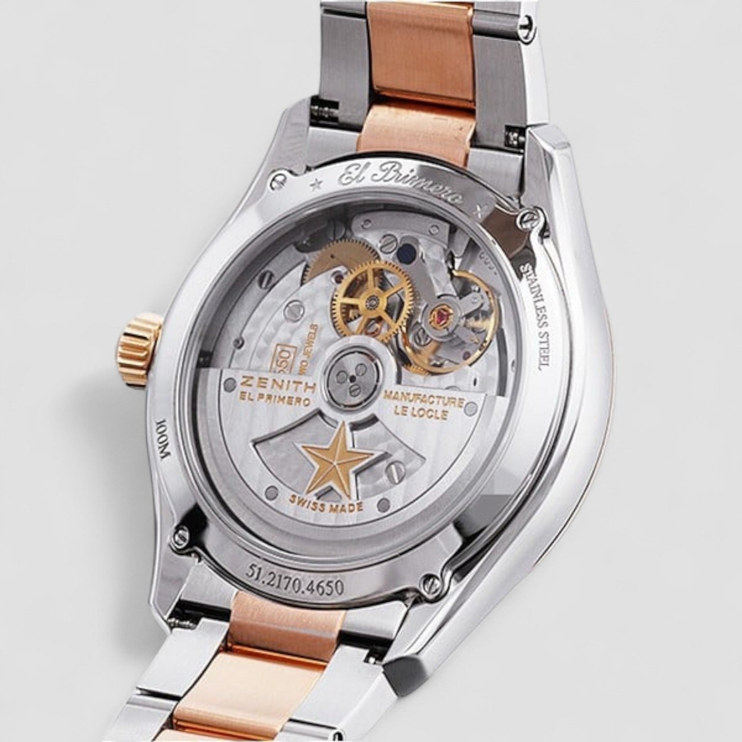 El Primero Espada Mens Watch 40mm