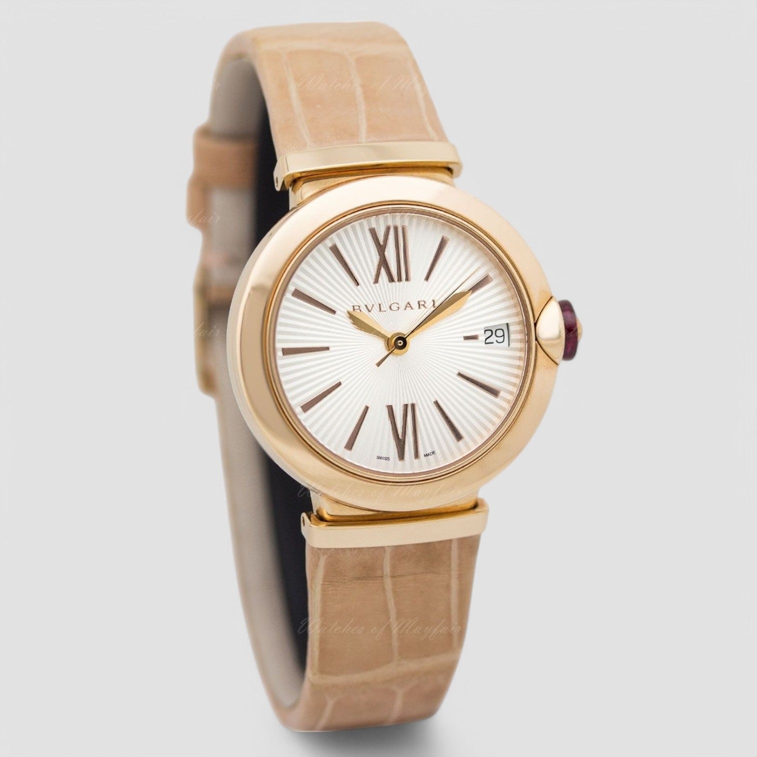 Lucea Automatic 33mm Ladies Watch