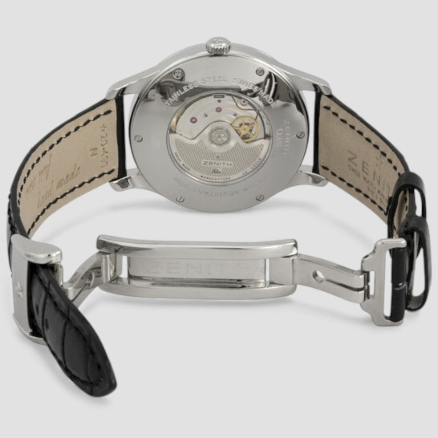 Class Elite Moonphase Grande Date