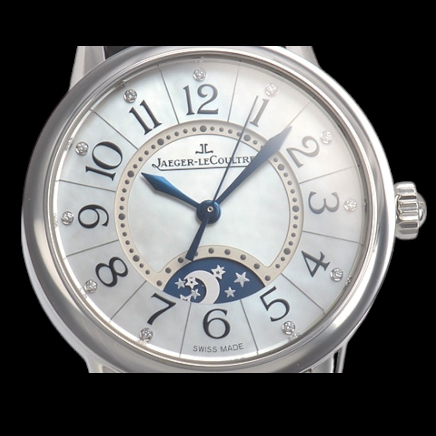 Rendez-Vous Night & Day 29mm Ladies Watch