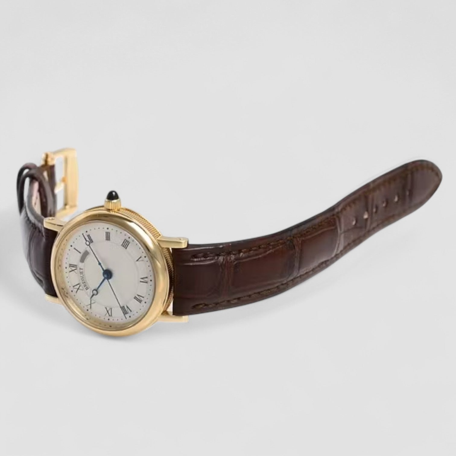 Classique Mother of Pearl Dial Ladies Watch
