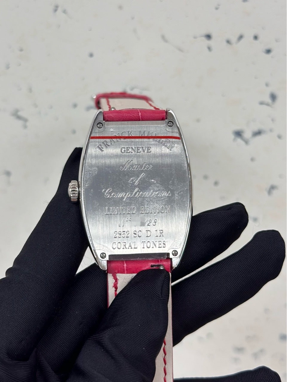 Cintree Curvex CORAL Limited Edition