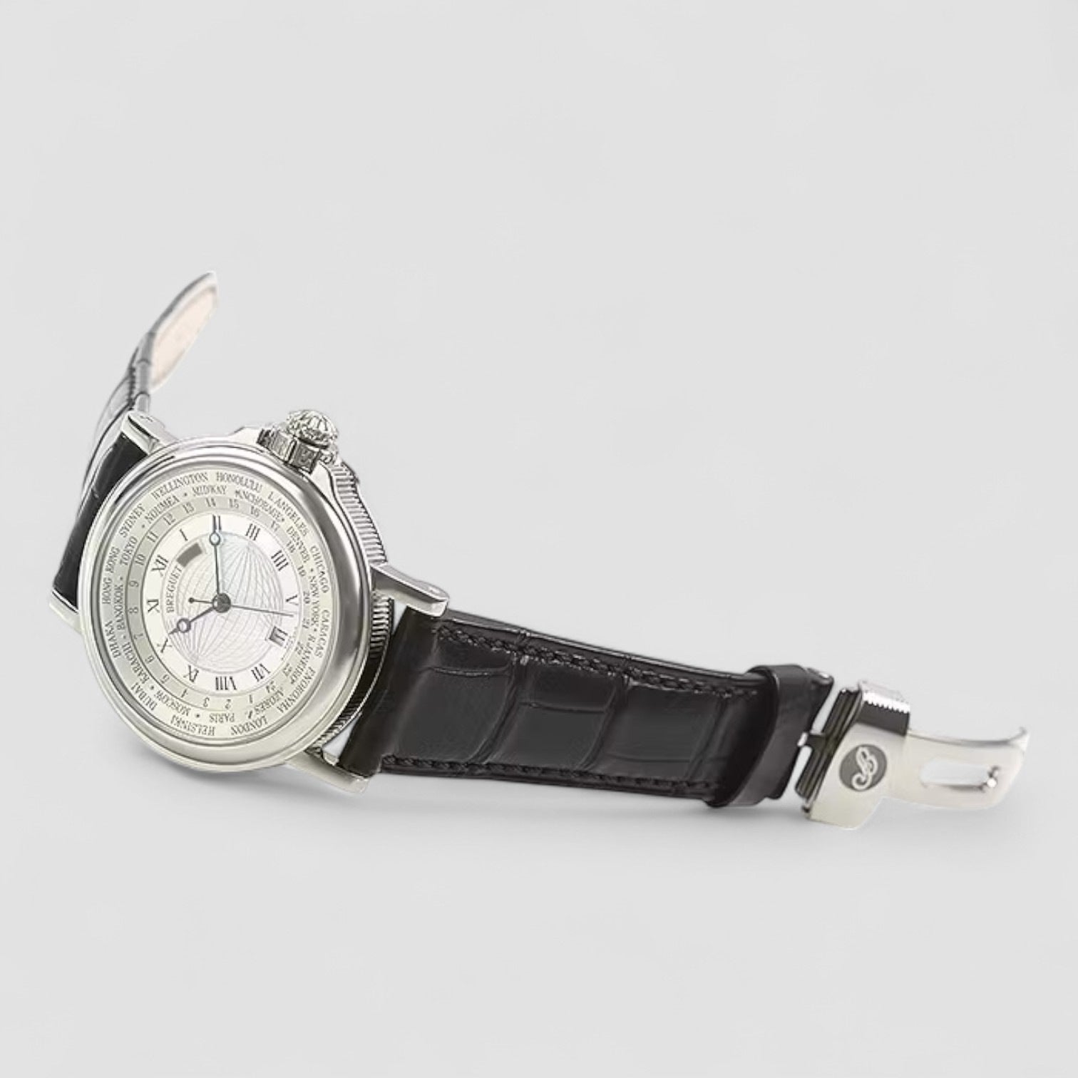 Hora Mundi Marine Time