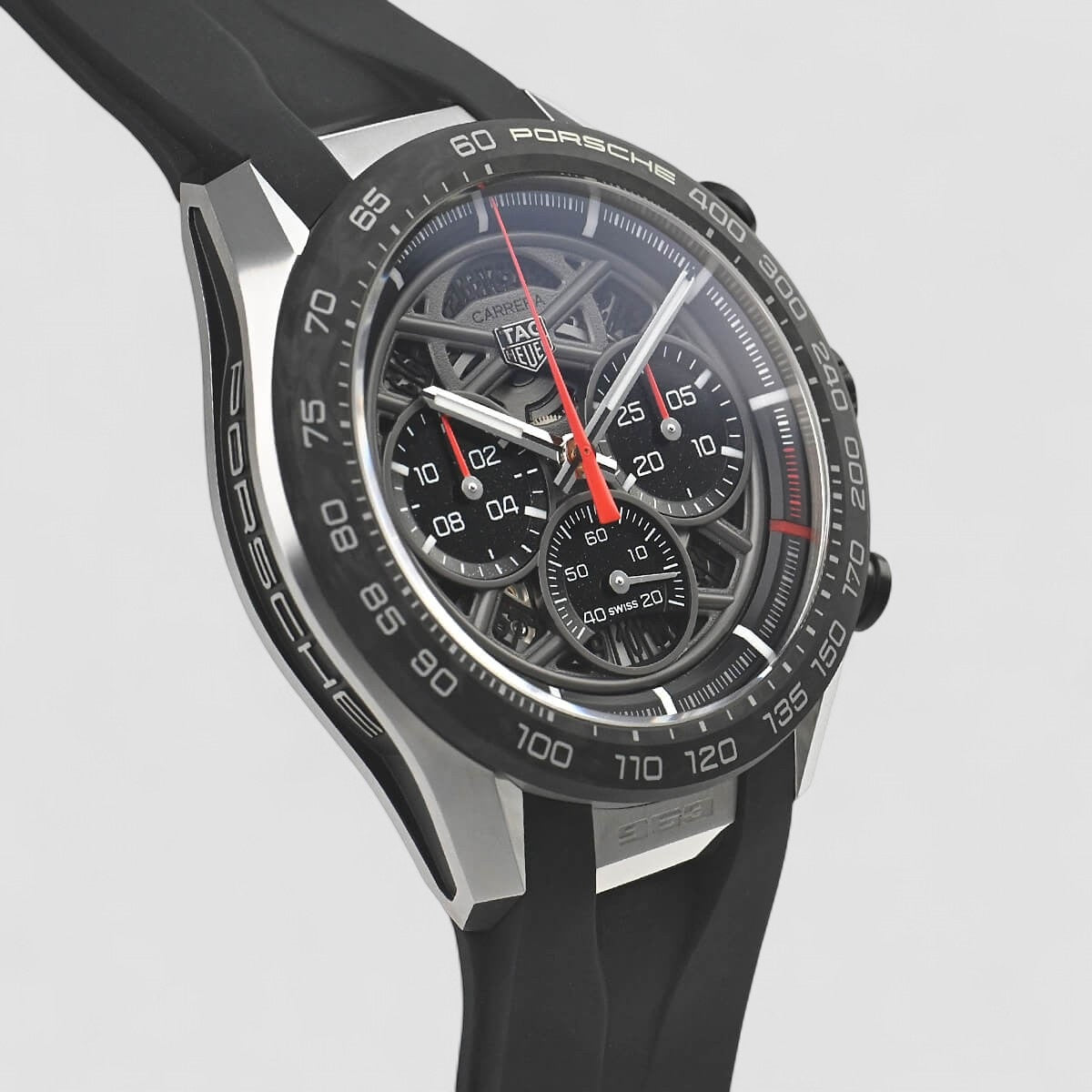 Carrera Chronograph X Porsche 963 Limited Edition