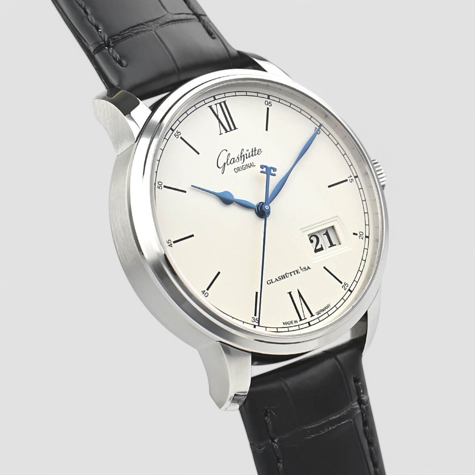 Senator Excellence Panorama Date 40mm Mens Watch