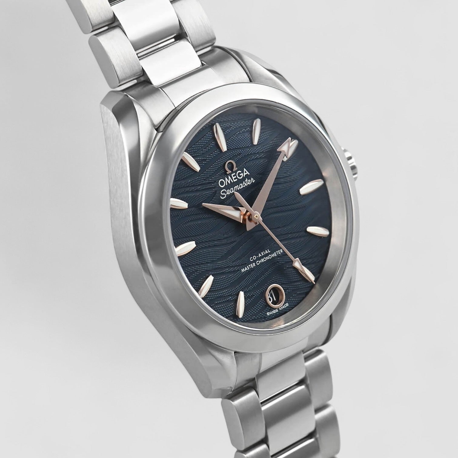 Seamaster Aqua Terra 150m Master Chronometer