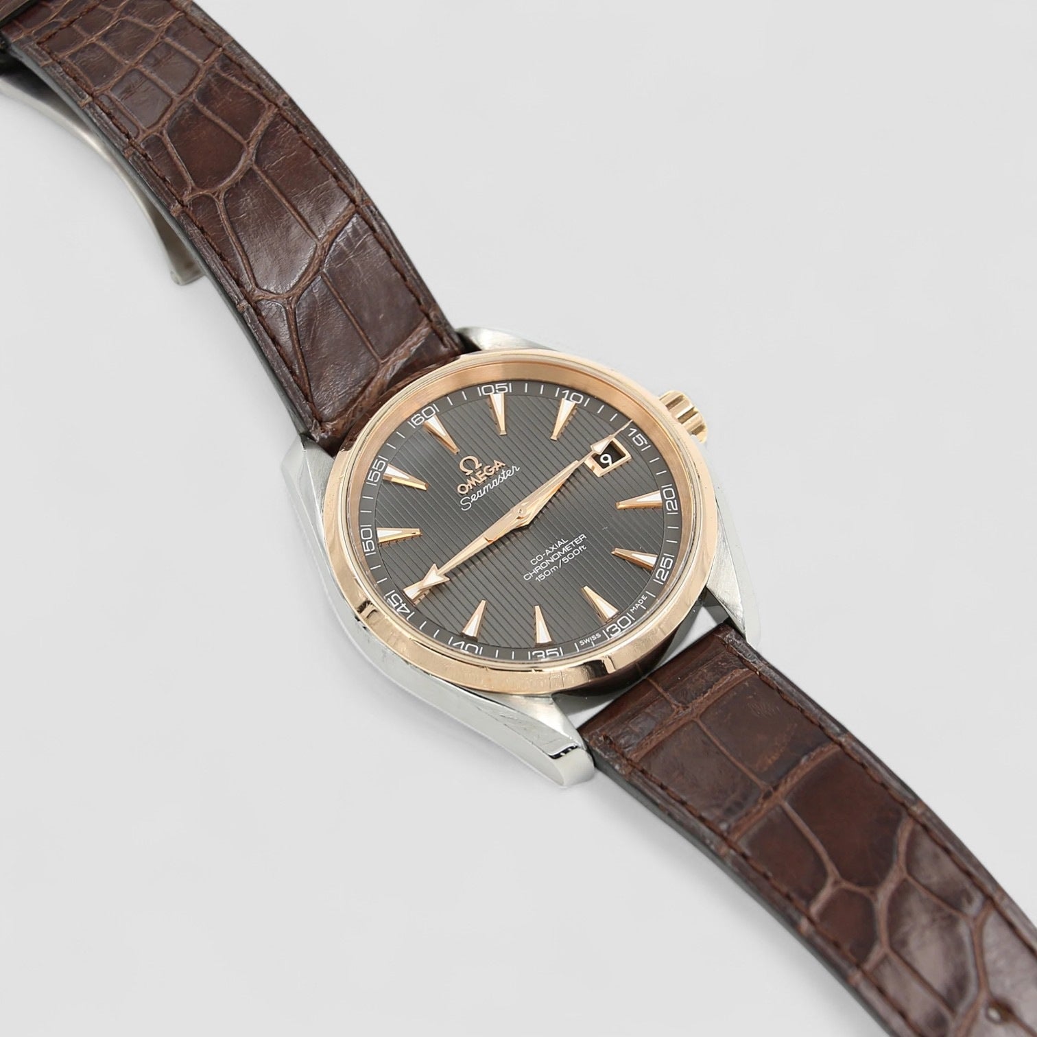 Seamaster Aqua Terra