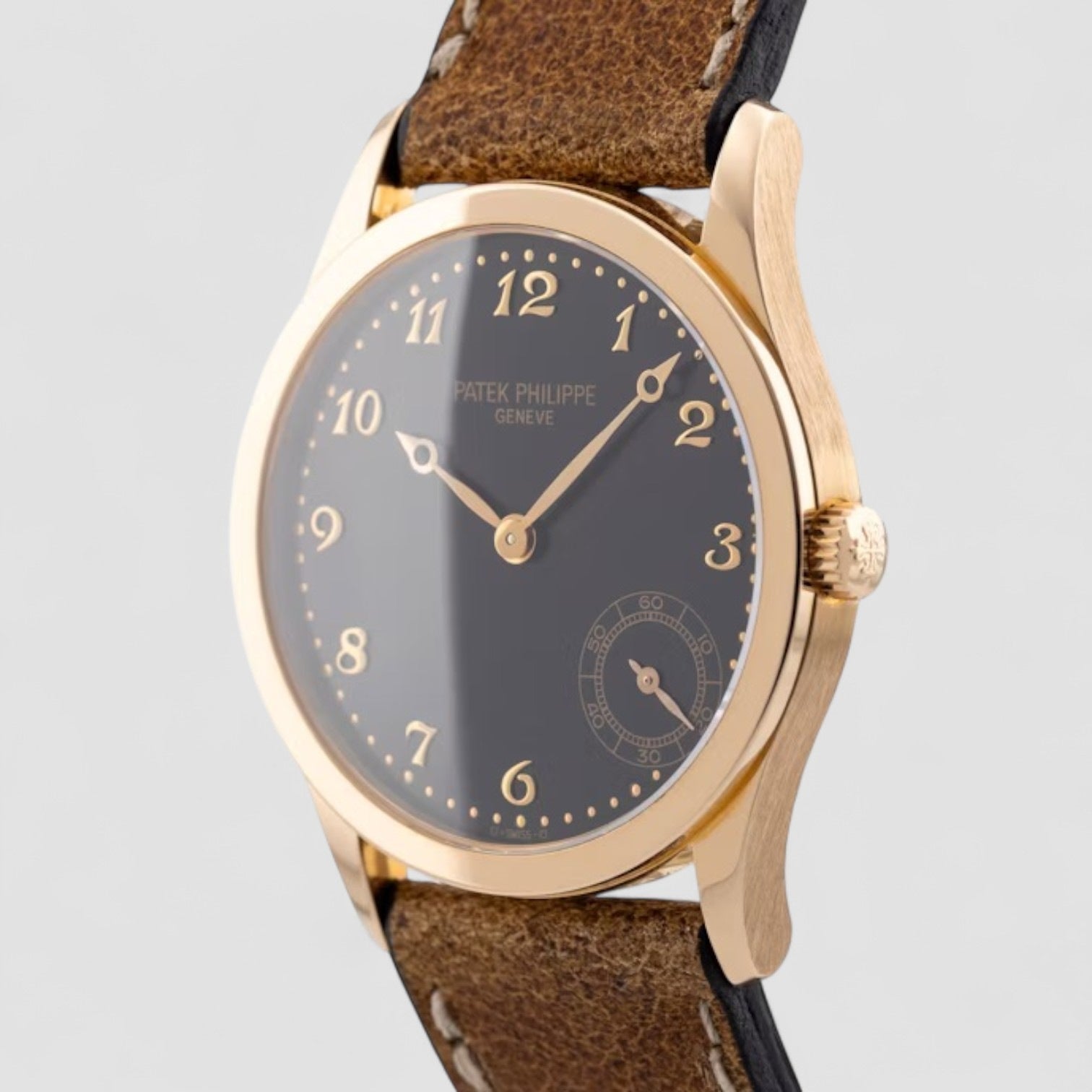Calatrava Watch circa 2002