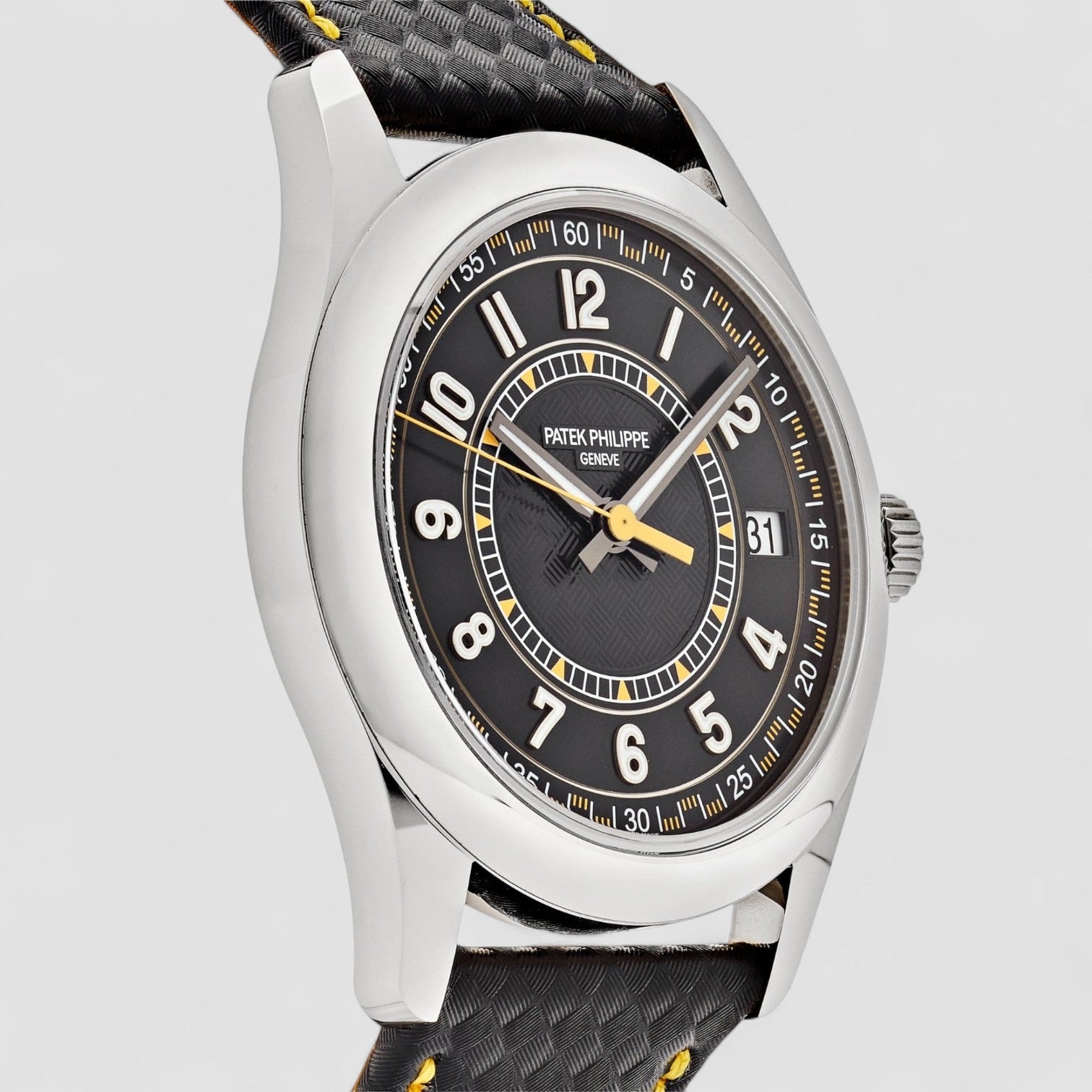 Calatrava Yellow 18k White Gold NEW MODEL