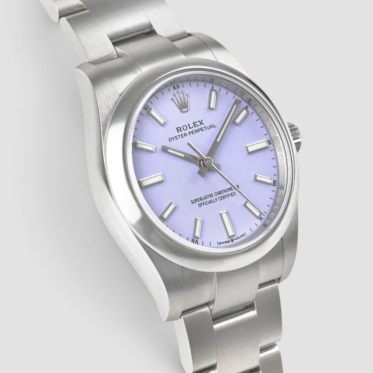 Oyster Perpetual 34