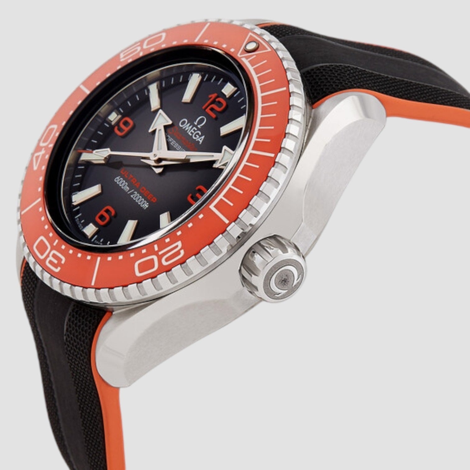 Seamaster Planet Ocean 6000M