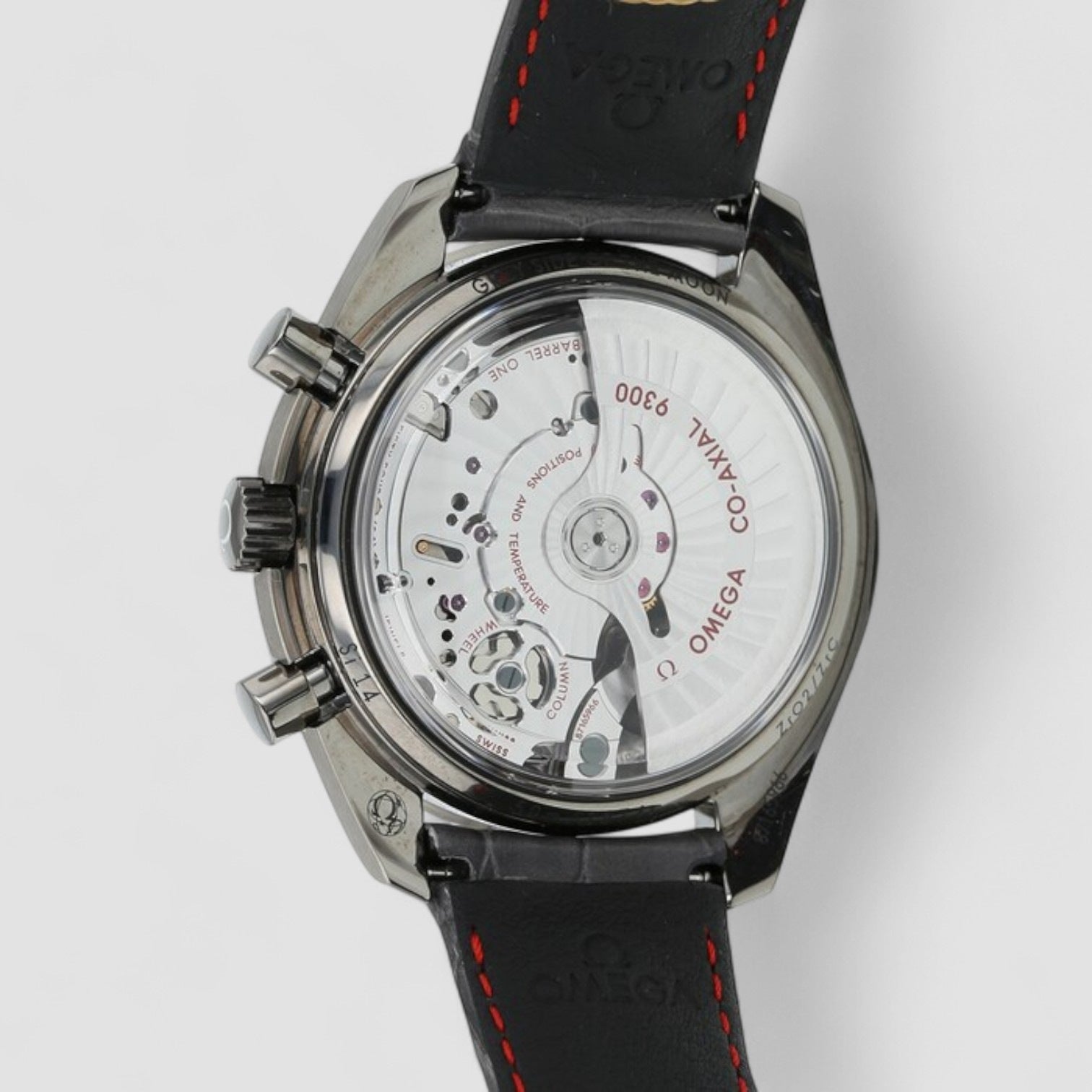 Speedmaster Moonwatch Grey Side Of The Moon